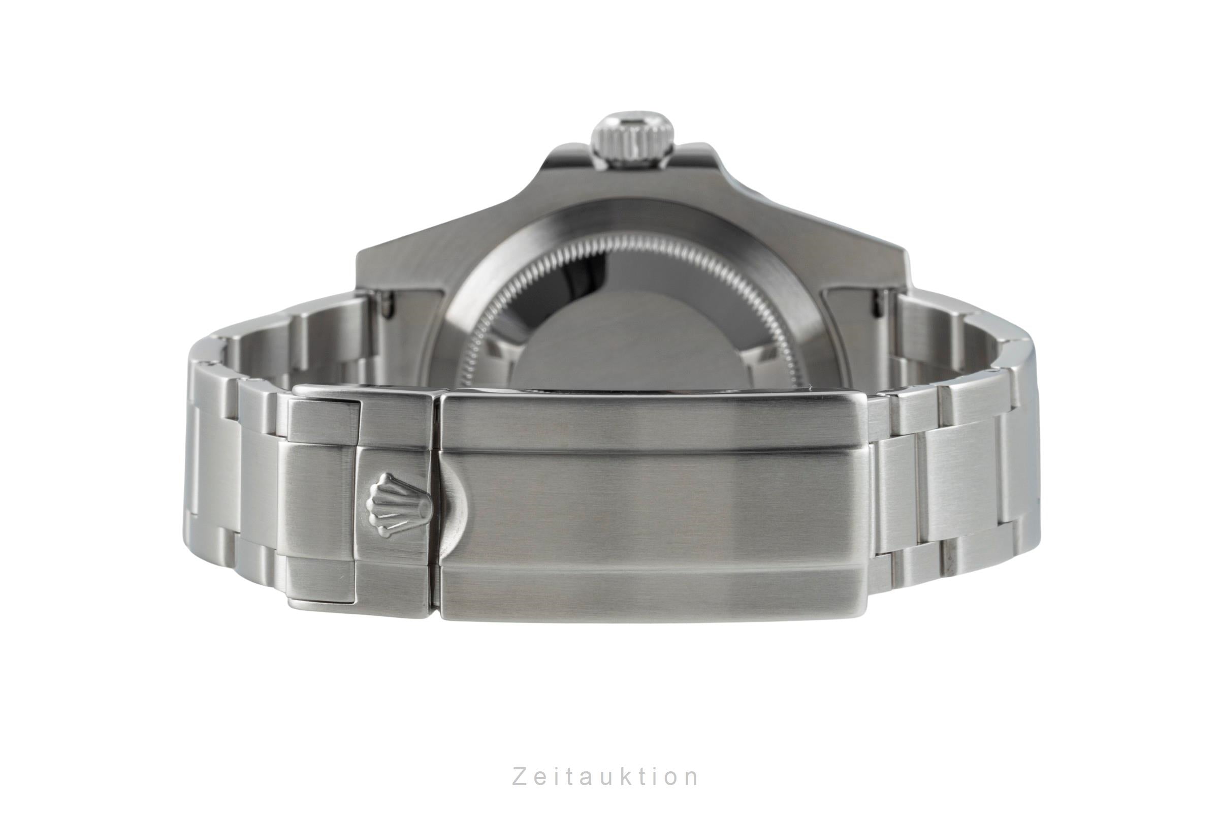 Rolex Submariner acciaio automatismo orologio da uomo 116610LN  [2601868]