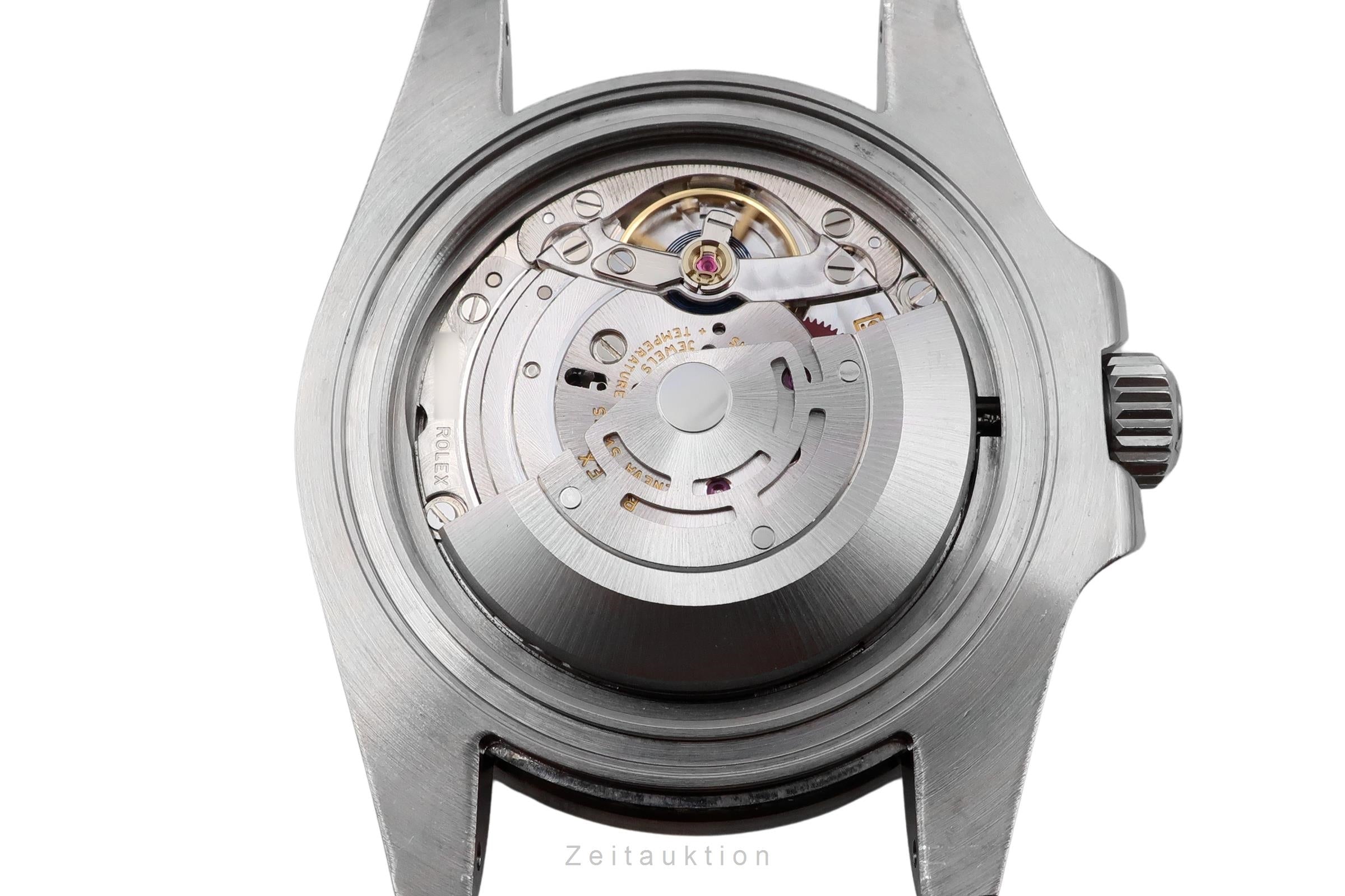Rolex Submariner acciaio automatismo orologio da uomo 116610LN  [2601868]