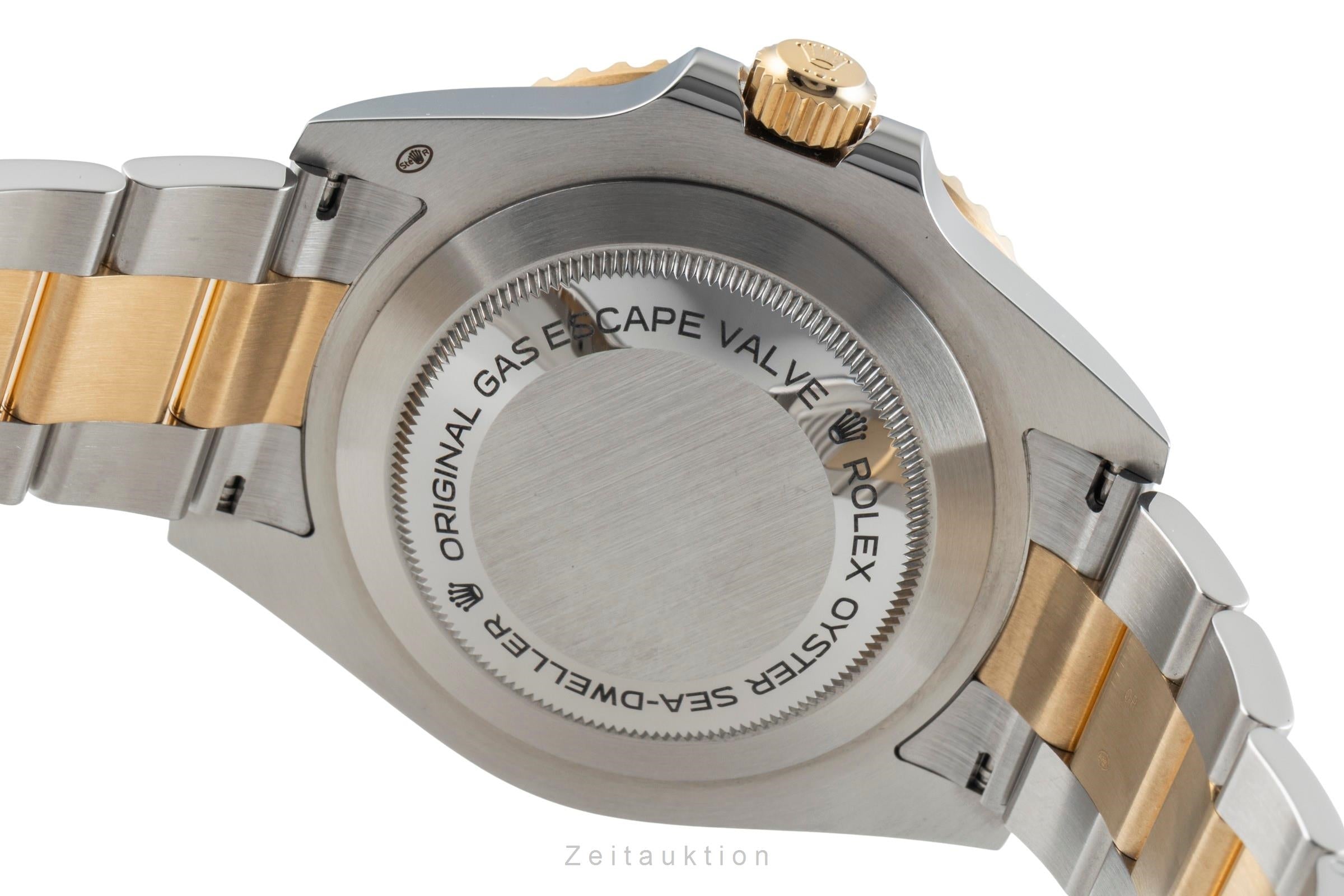 Rolex Sea-Dweller acier / or  automatique montre pour hommes 126603  [2601869]