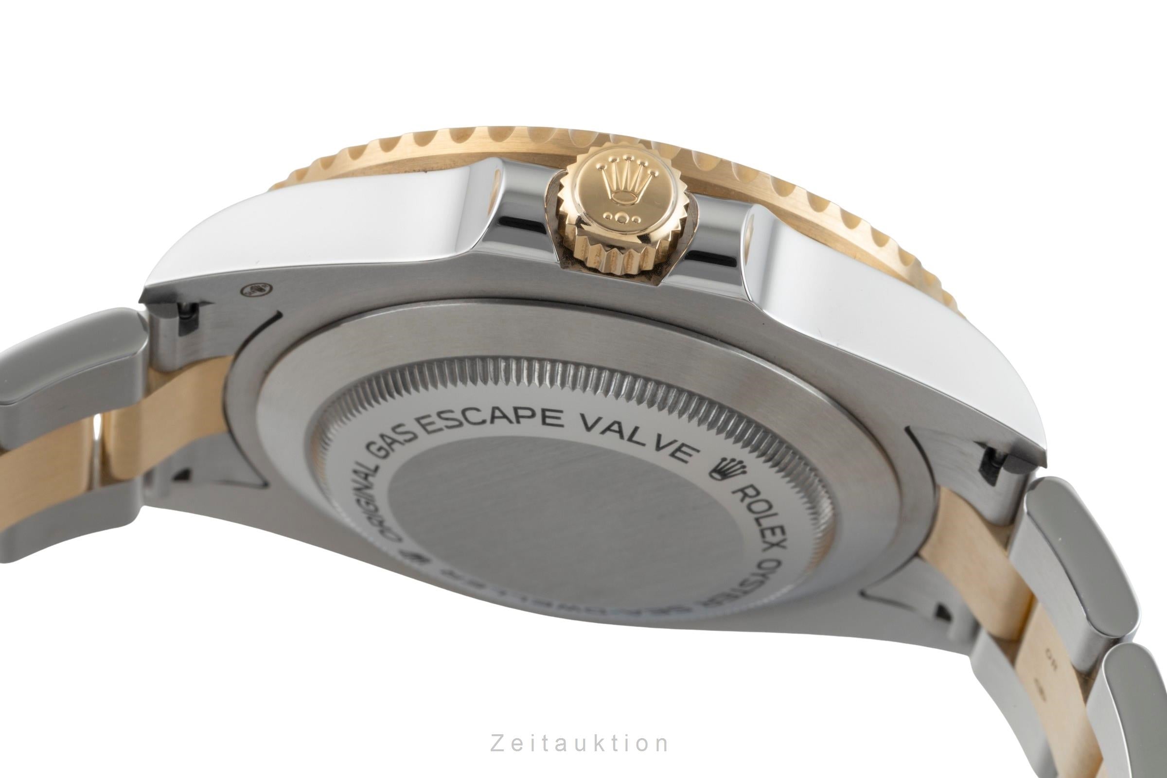 Rolex Sea-Dweller acier / or  automatique montre pour hommes 126603  [2601869]