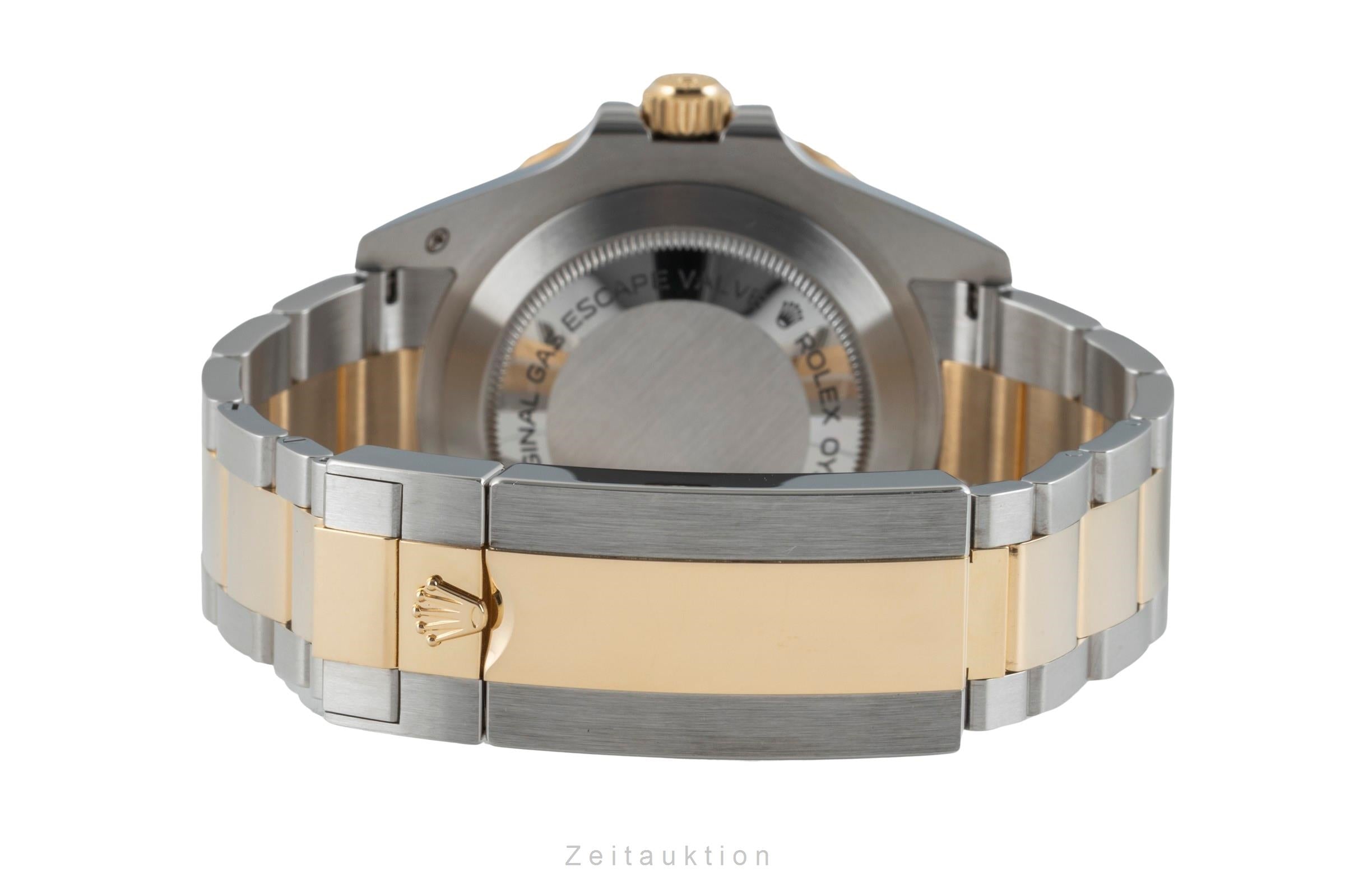 Rolex Sea-Dweller acier / or  automatique montre pour hommes 126603  [2601869]