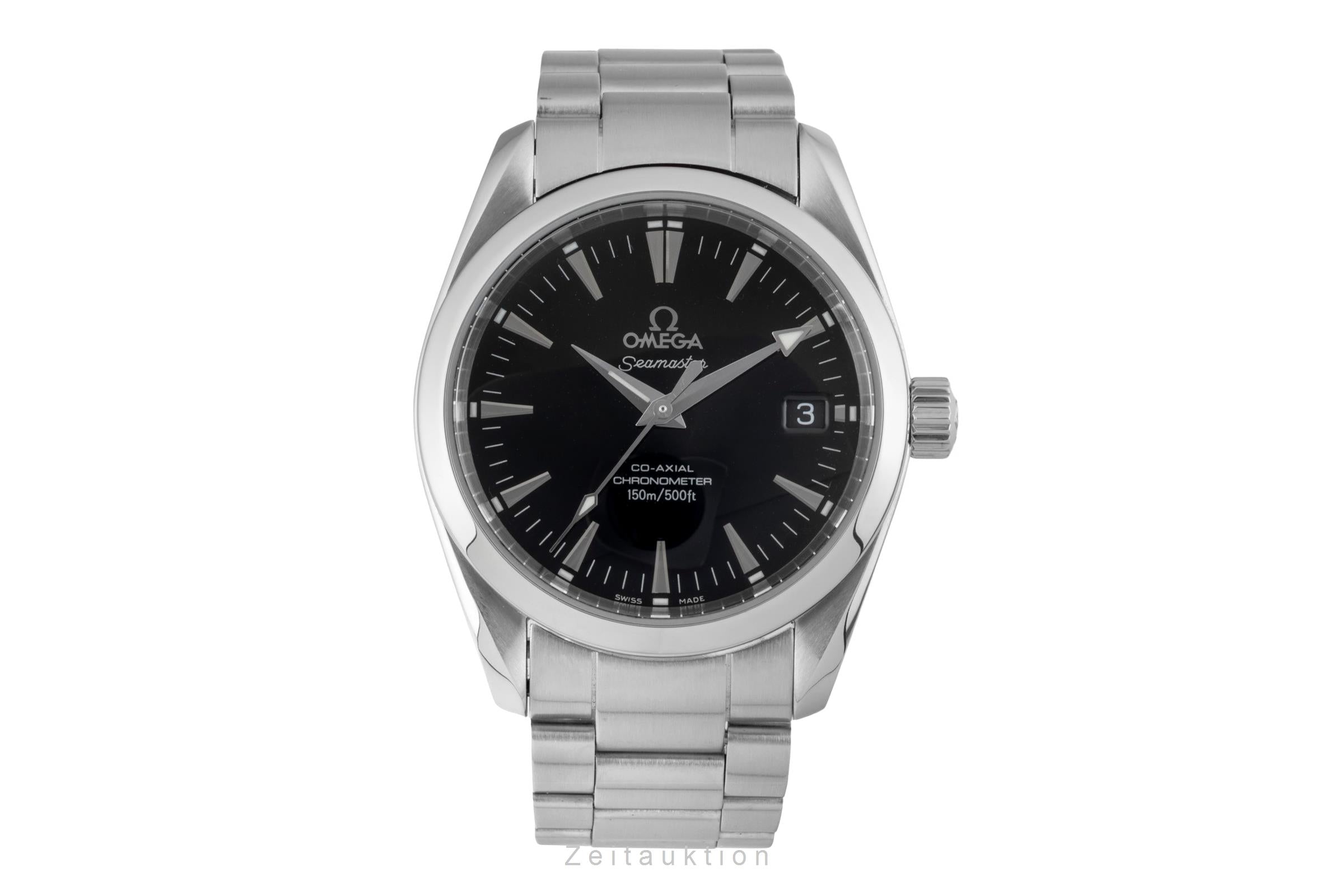 Omega Seamaster steel automatic Kal. 2500C Ref. 2504.50.00 | 2601871