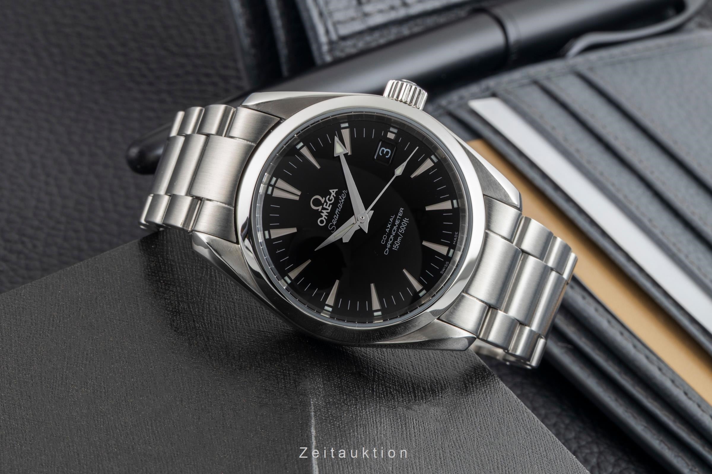 Omega Seamaster steel automatic Kal. 2500C Ref. 2504.50.00 | 2601871