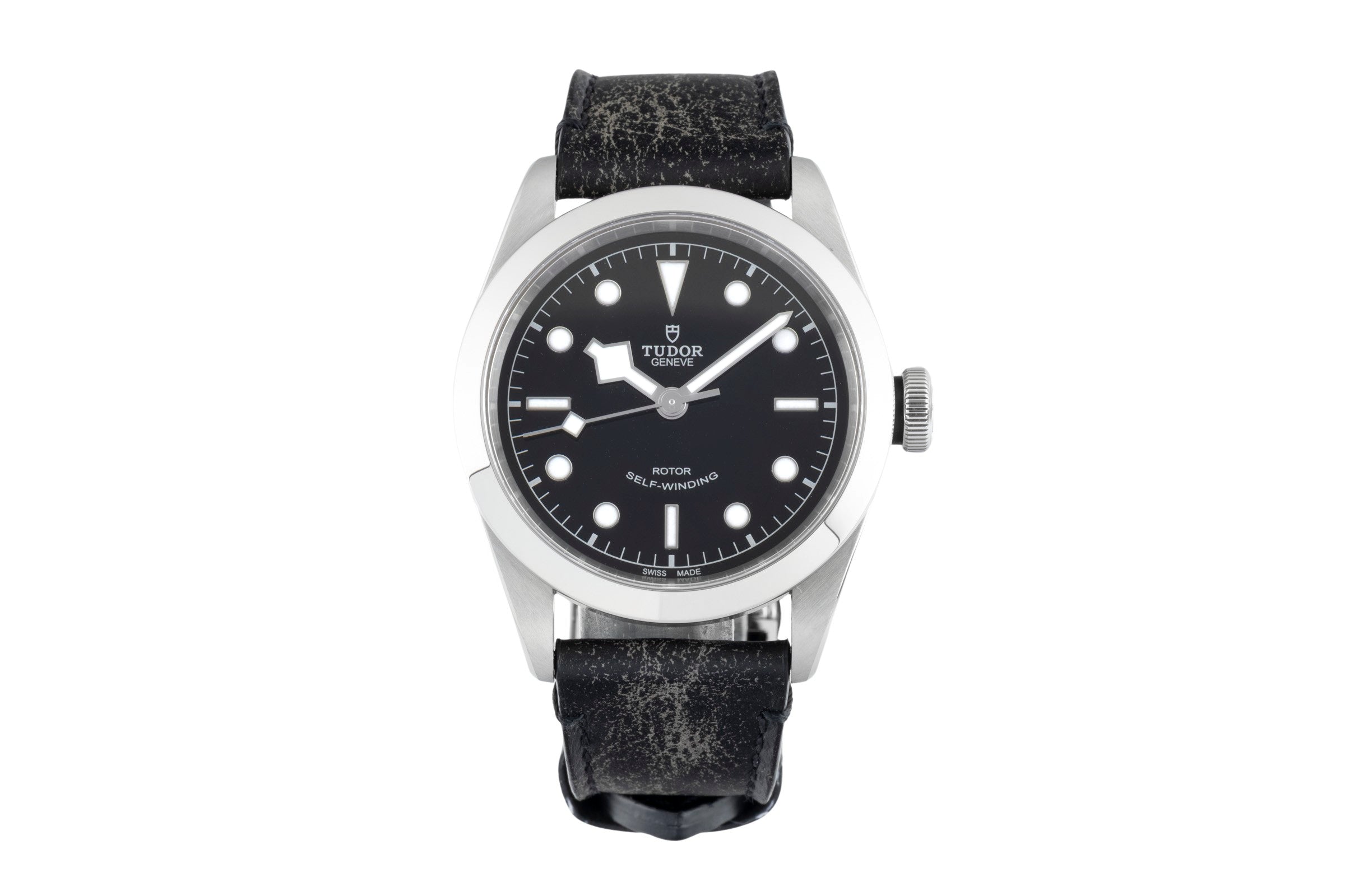 Tudor Black Bay 41 steel automatic men's watch 79540-0007  [2601878]
