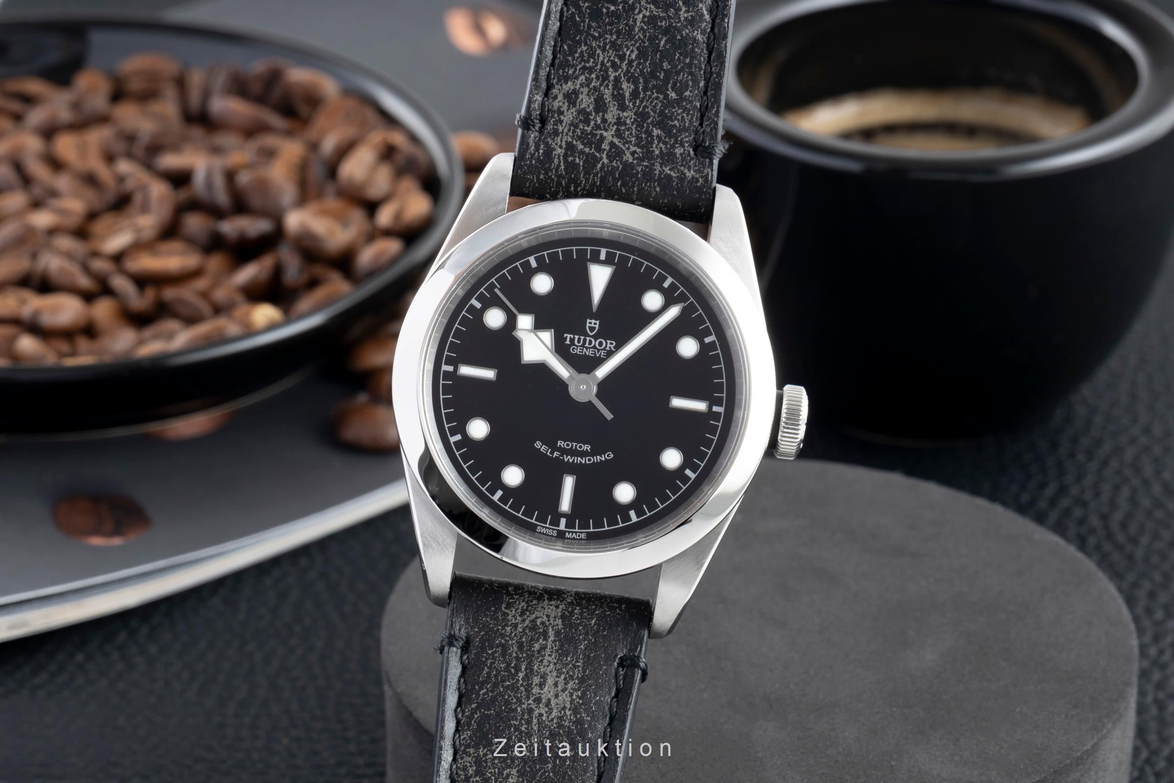 Tudor Black Bay 41 steel automatic men's watch 79540-0007  [2601878]