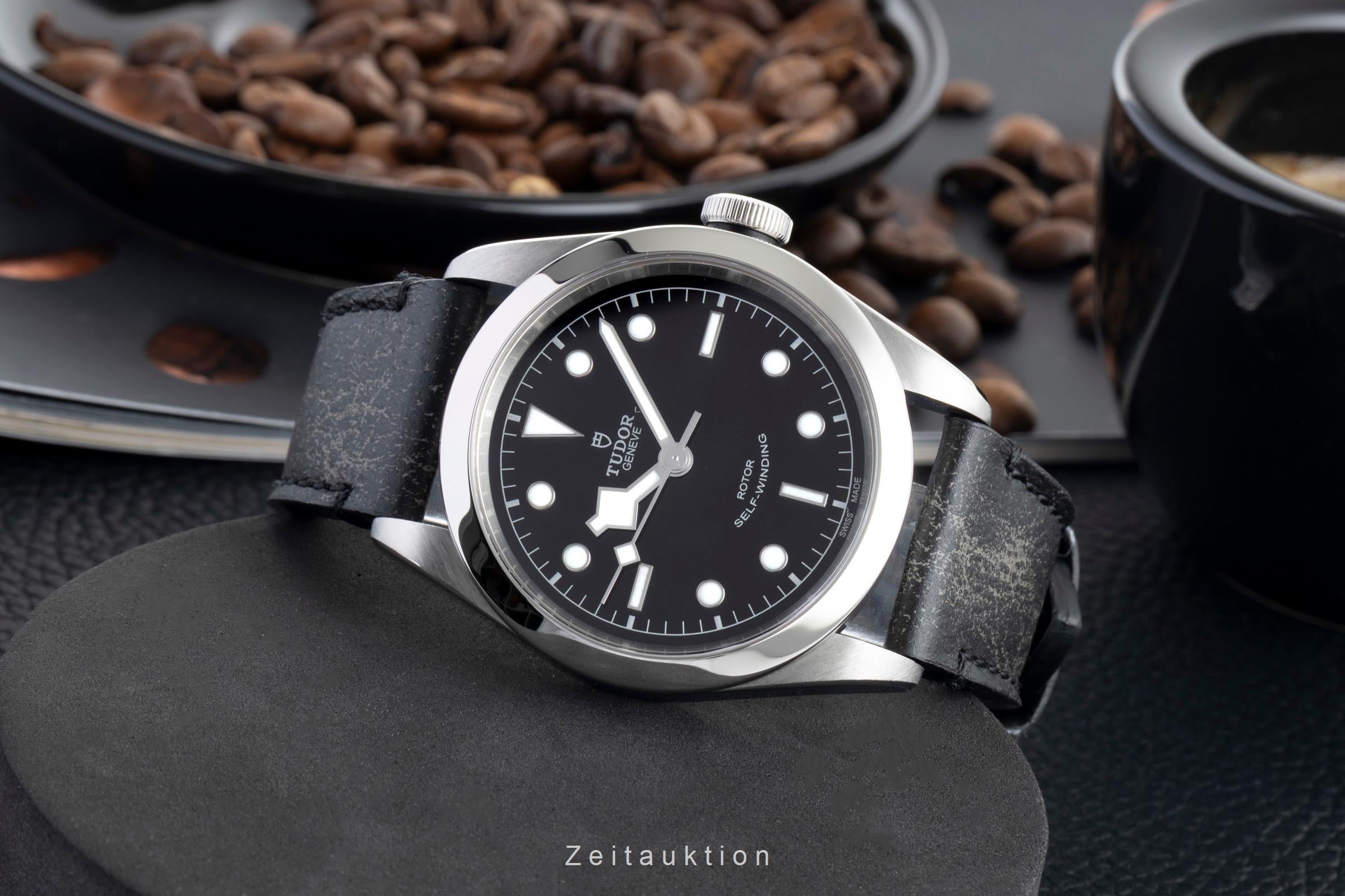 Tudor Black Bay 41 steel automatic Kal. T600 Ref. 79540-0007 | 2601878
