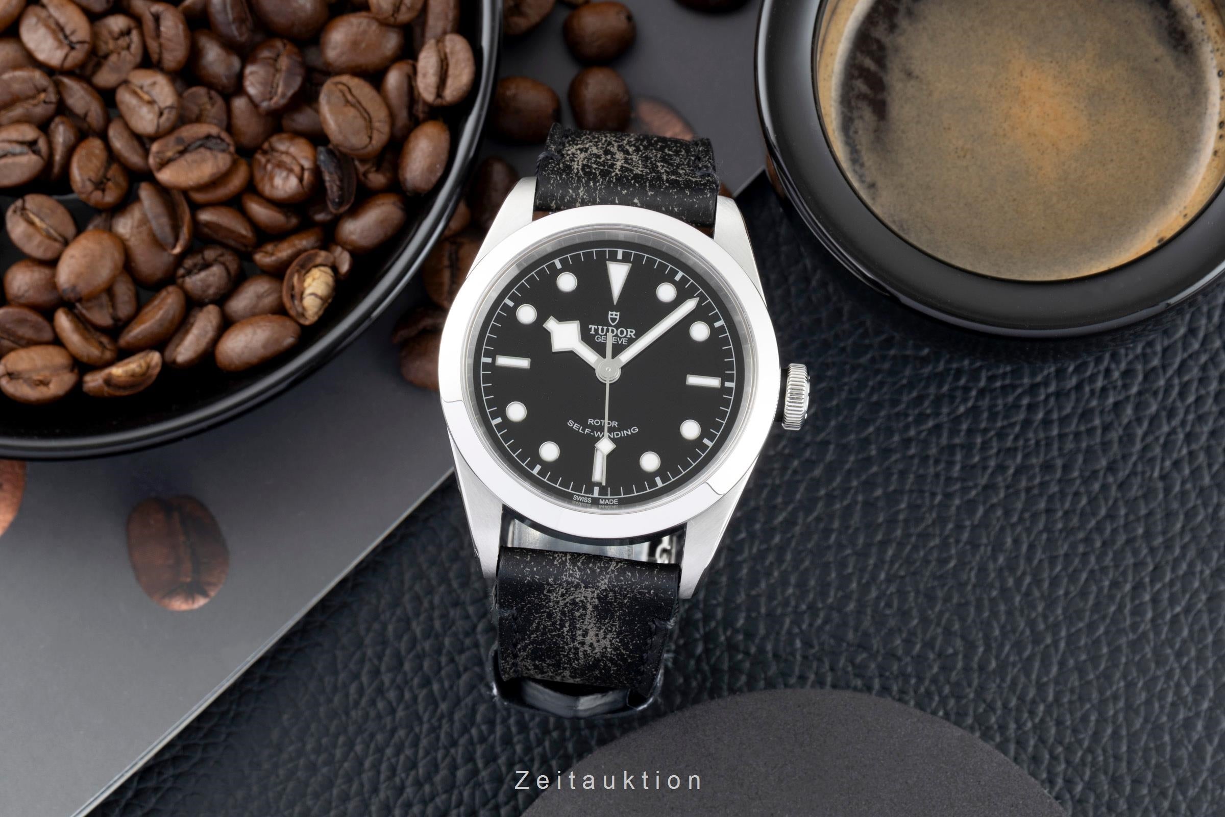 Tudor Black Bay 41 steel automatic Kal. T600 Ref. 79540-0007 | 2601878