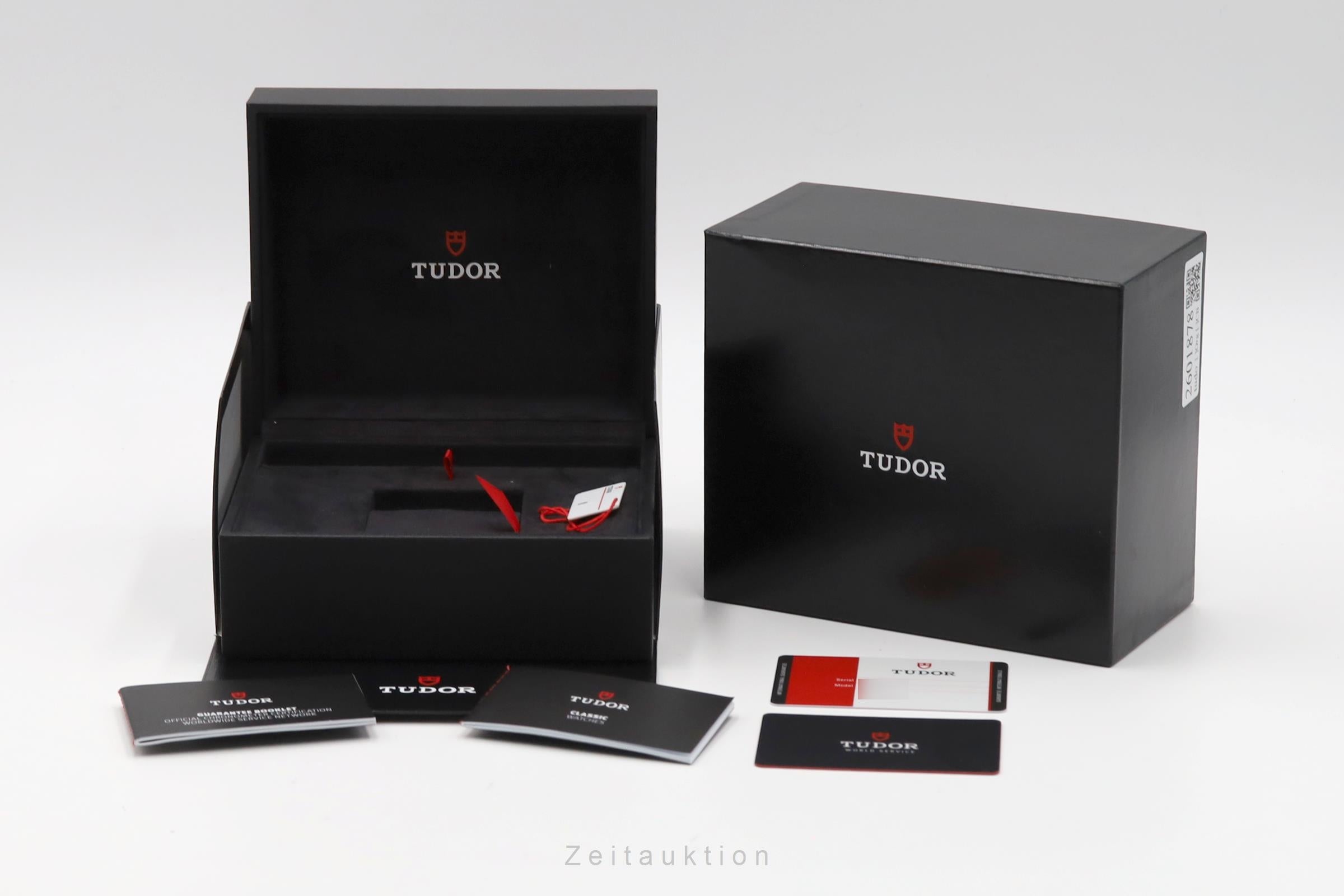 Tudor Black Bay 41 steel automatic men's watch 79540-0007  [2601878]