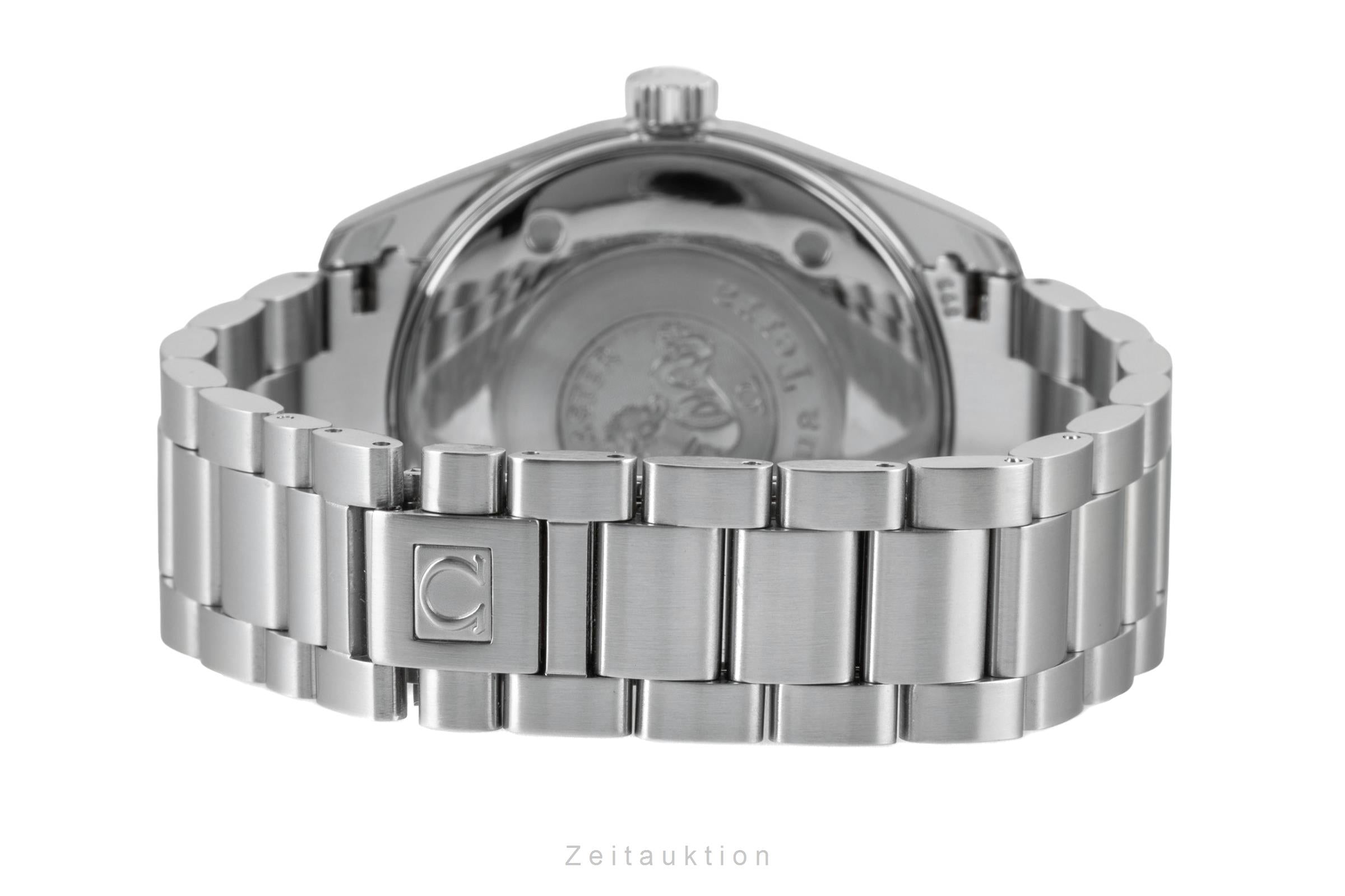 Omega Seamaster steel quartz Kal. 1538 Ref. 2517.80.00 | 2601880