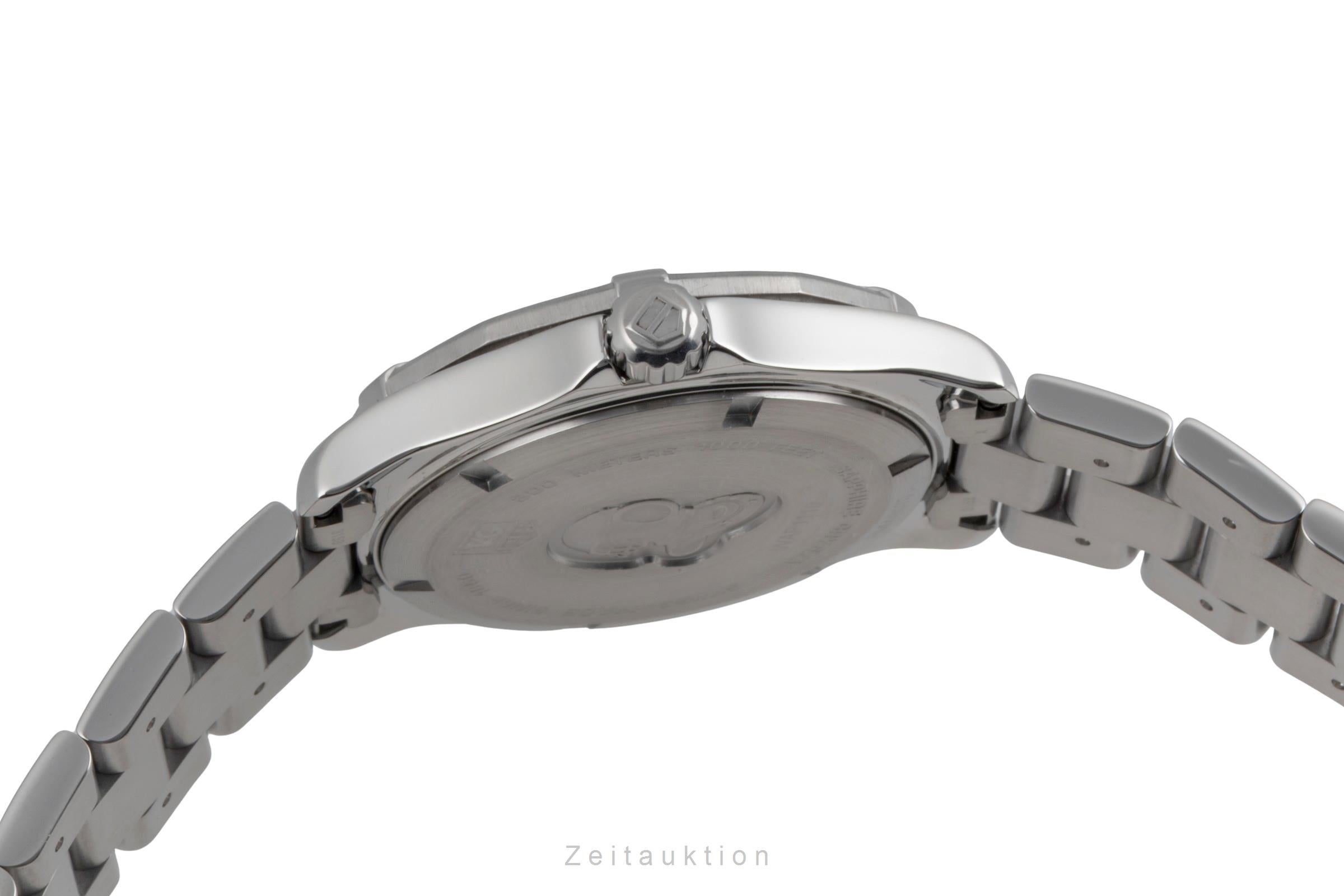 Tag Heuer Aquaracer acciaio quarzo orologio da uomo WAP1110  [2601881]
