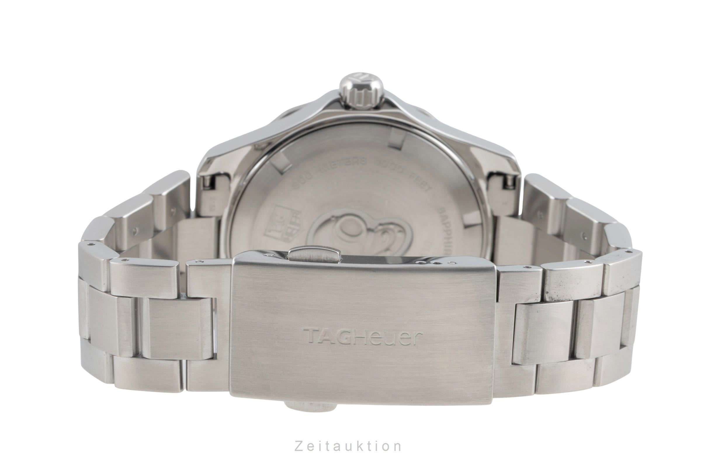 Tag Heuer Aquaracer acciaio quarzo orologio da uomo WAP1110  [2601881]