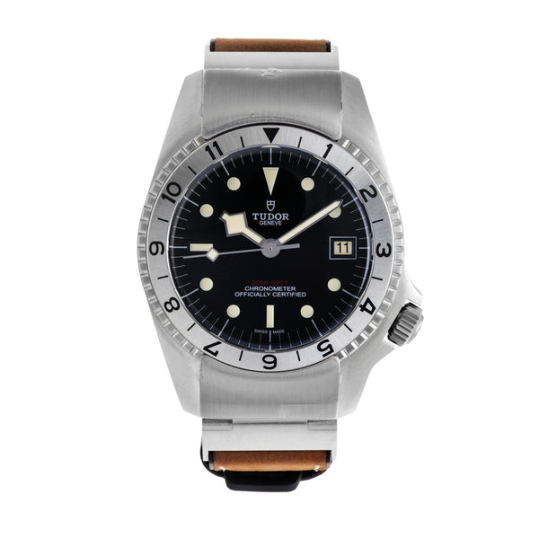 Tudor Black Bay steel automatic men's watch 70150  [2601887]
