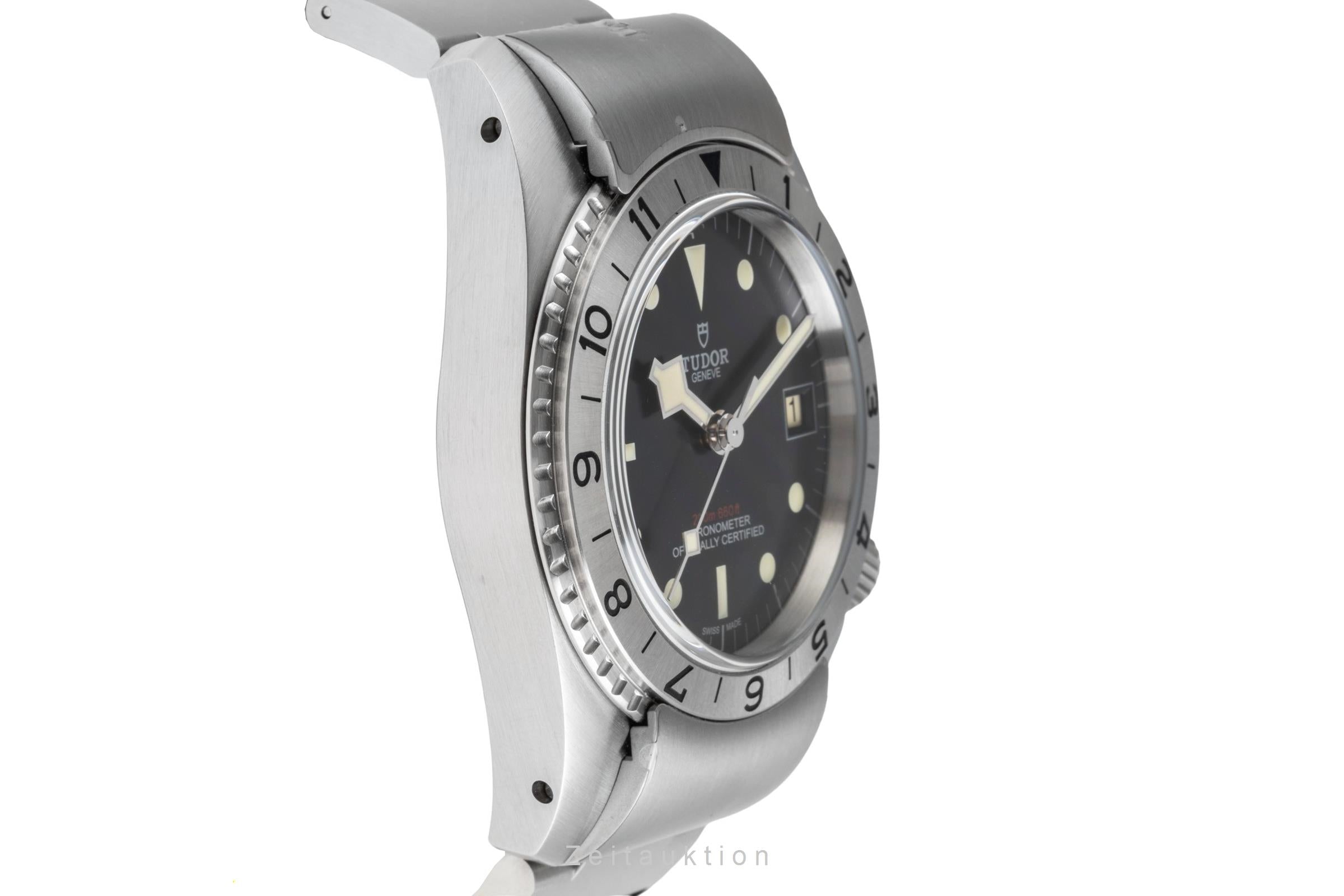 Tudor Black Bay steel automatic men's watch 70150  [2601887]