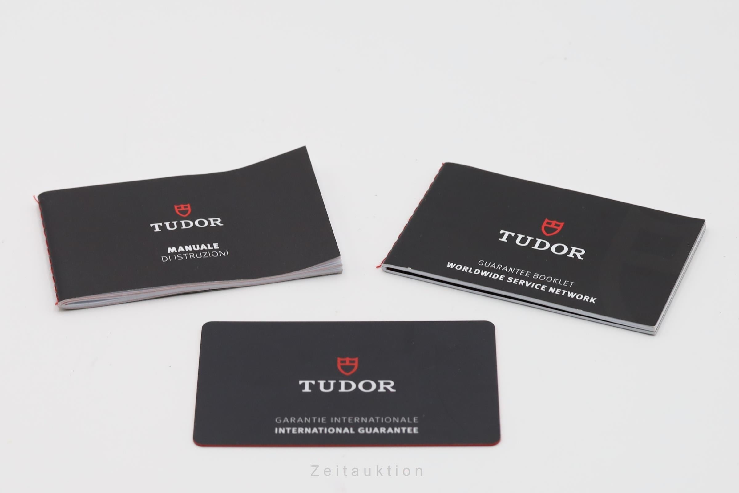 Tudor Black Bay steel automatic men's watch 70150  [2601887]