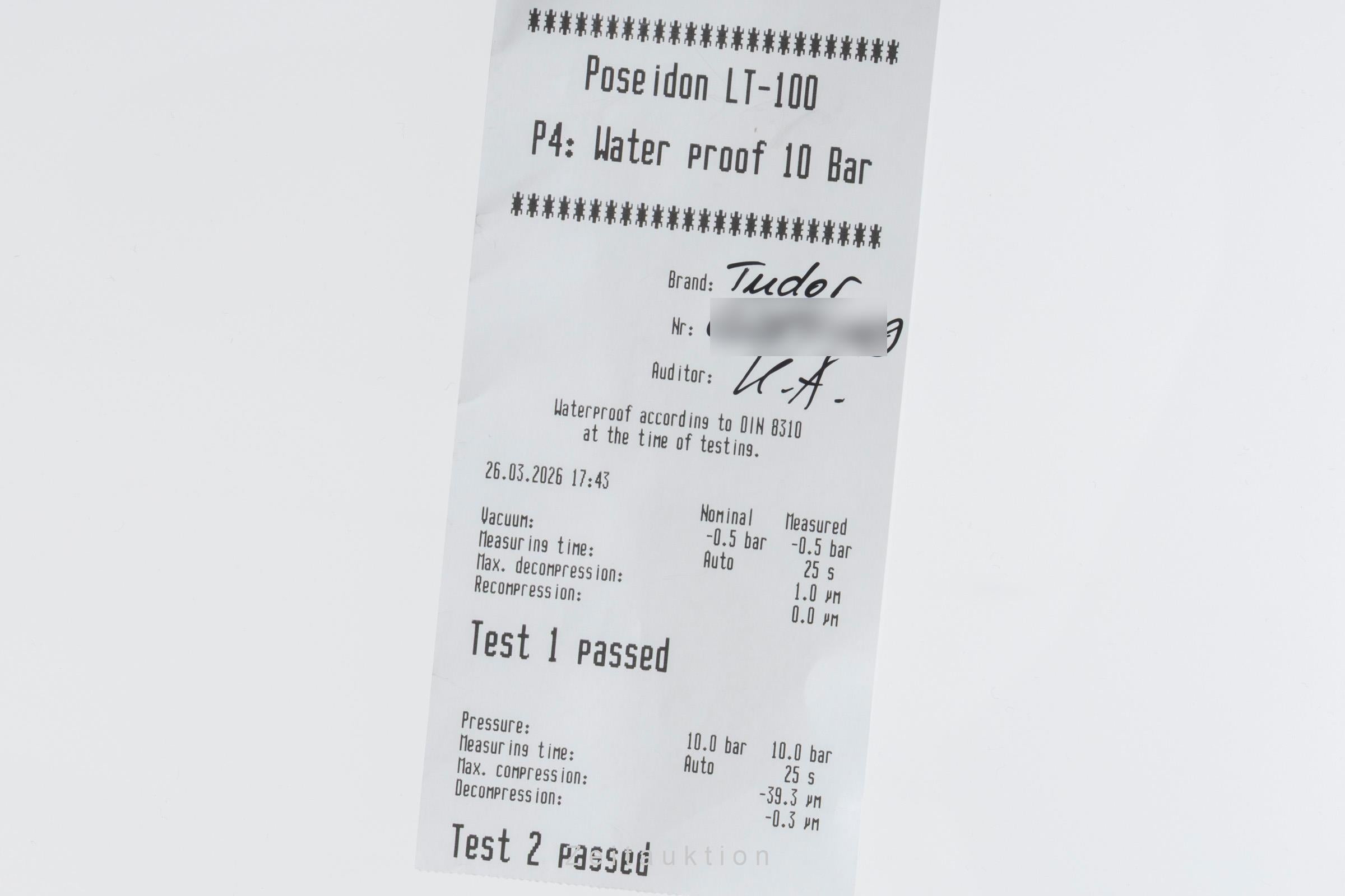 Tudor Black Bay steel automatic men's watch 70150  [2601887]