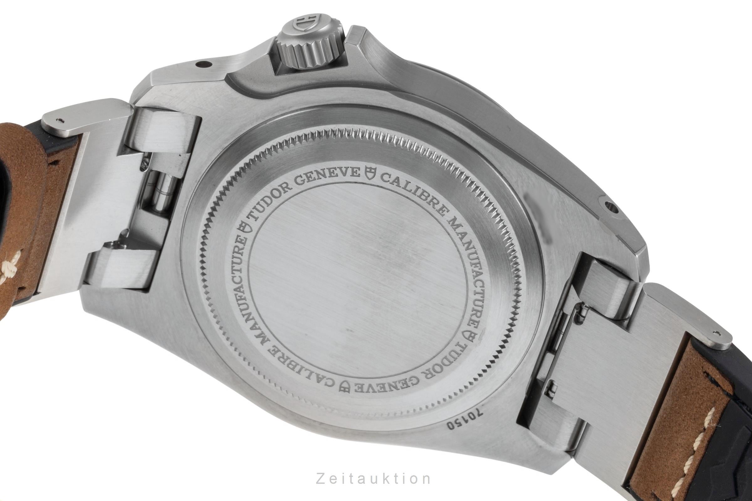 Tudor Black Bay steel automatic men's watch 70150  [2601887]