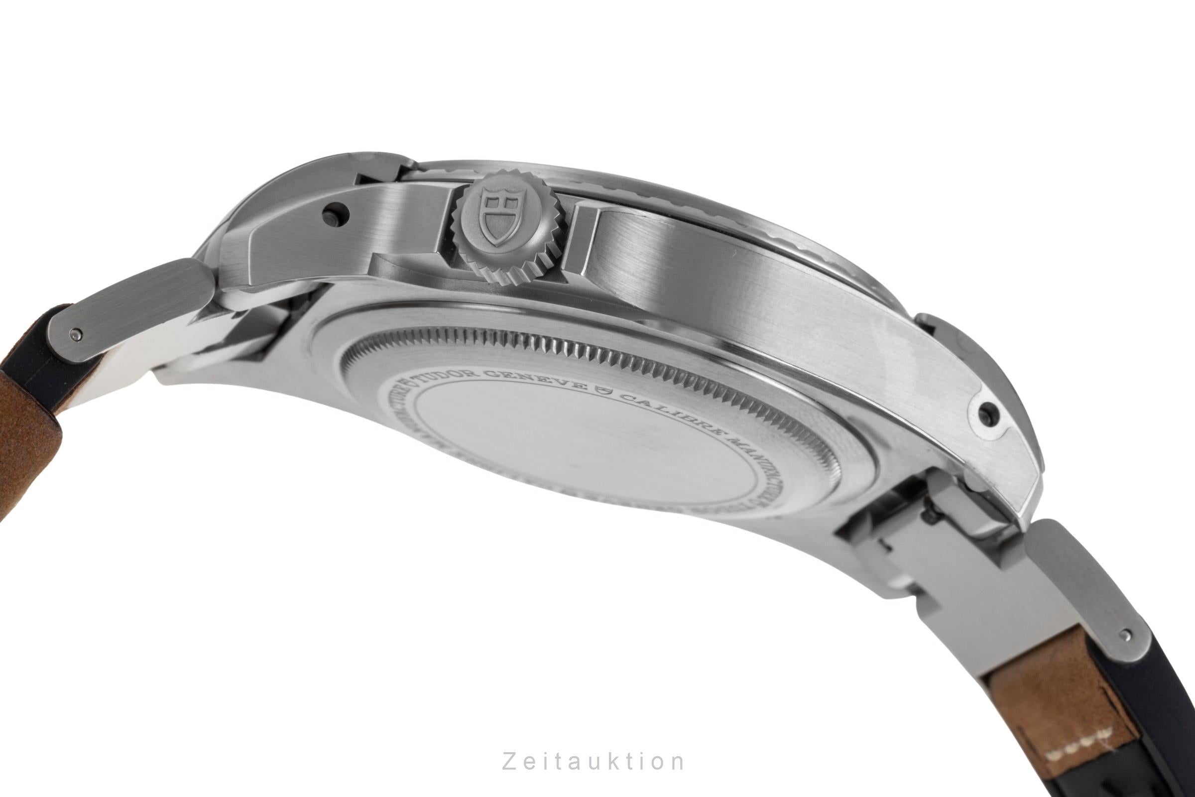 Tudor Black Bay steel automatic men's watch 70150  [2601887]