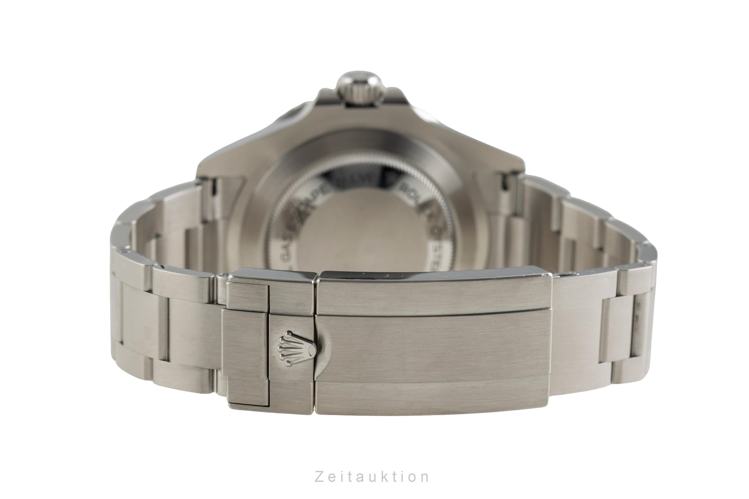 Rolex Sea-Dweller steel automatic men's watch 126600  [2601891]