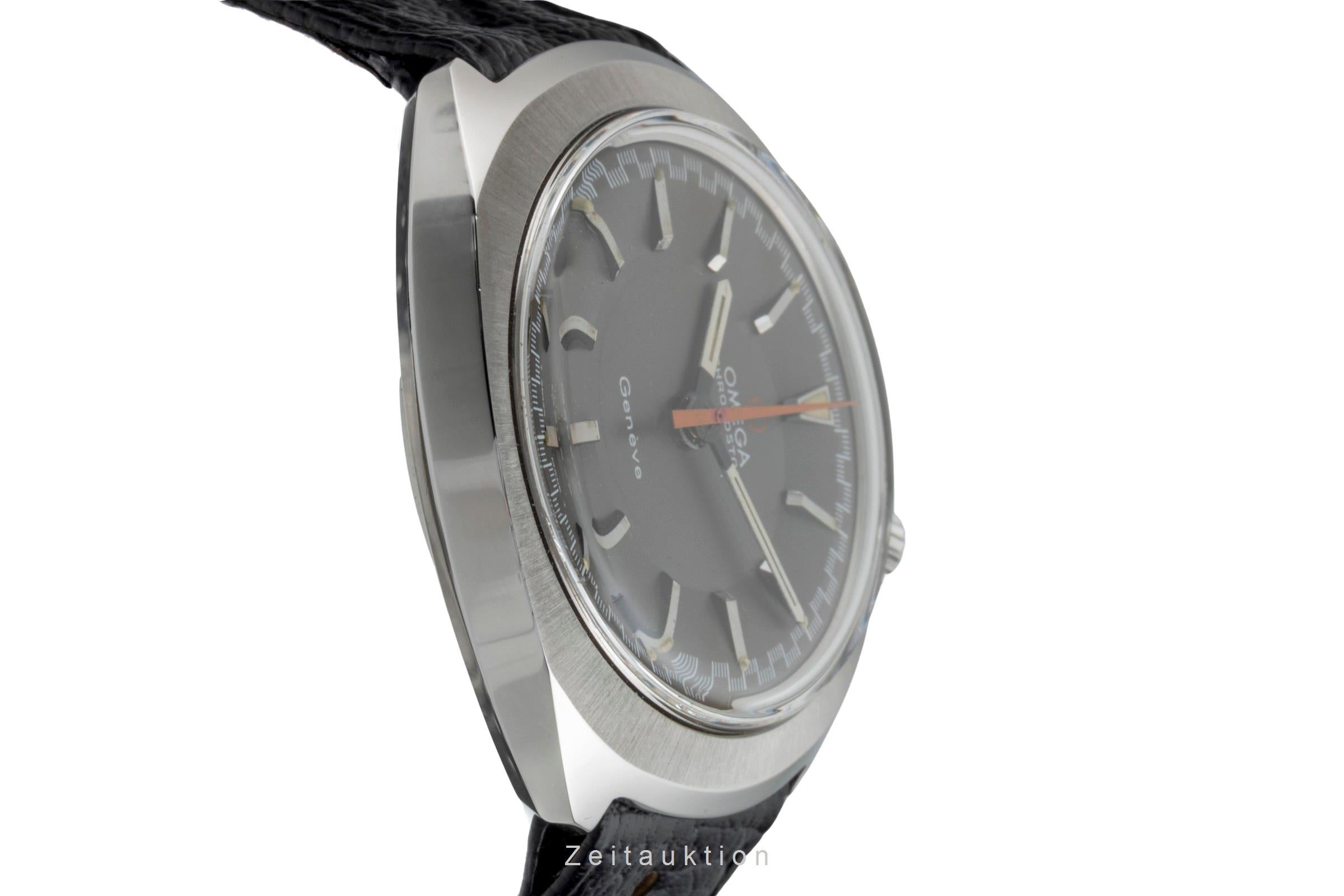 Omega Chronostop Chronograph Handaufzug Herrenuhr 145.010 Vintage Klassiker [2601902]