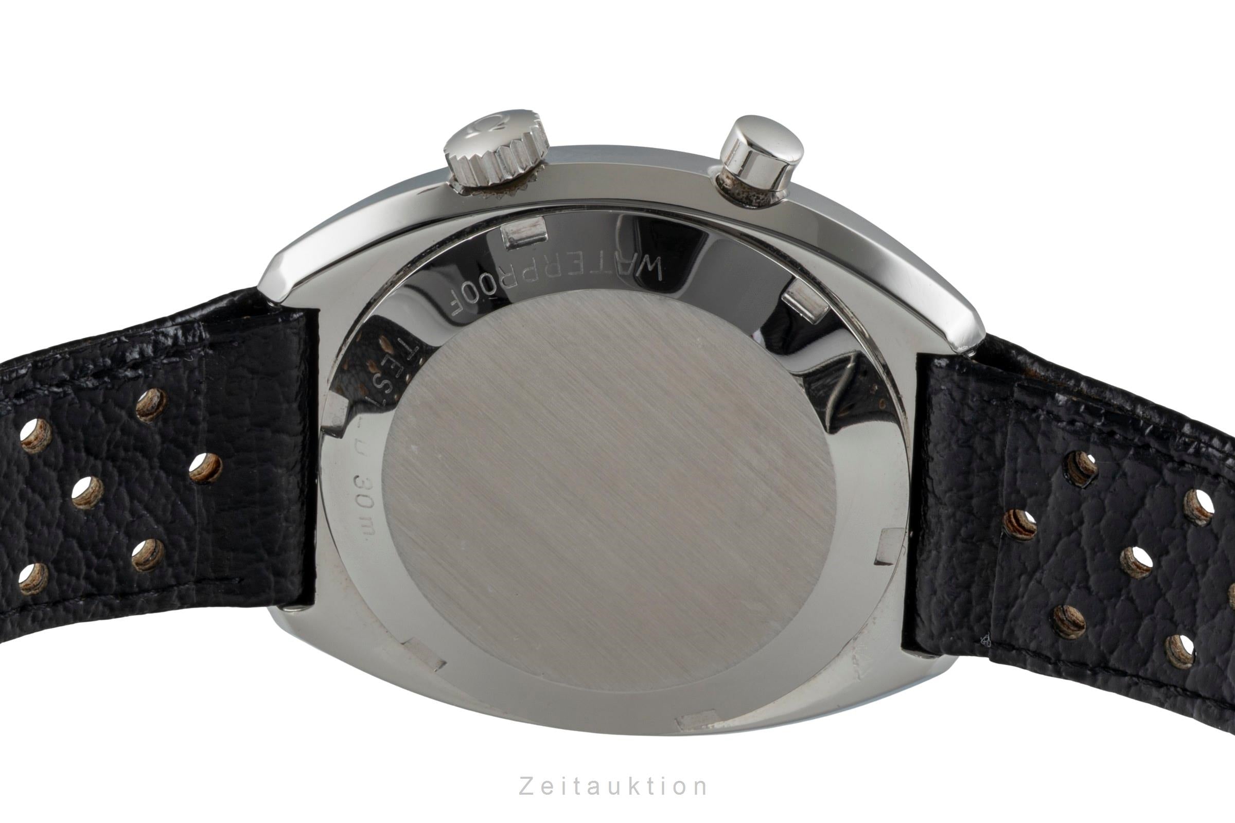 Omega Chronostop Chronograph Handaufzug Herrenuhr 145.010 Vintage Klassiker [2601902]