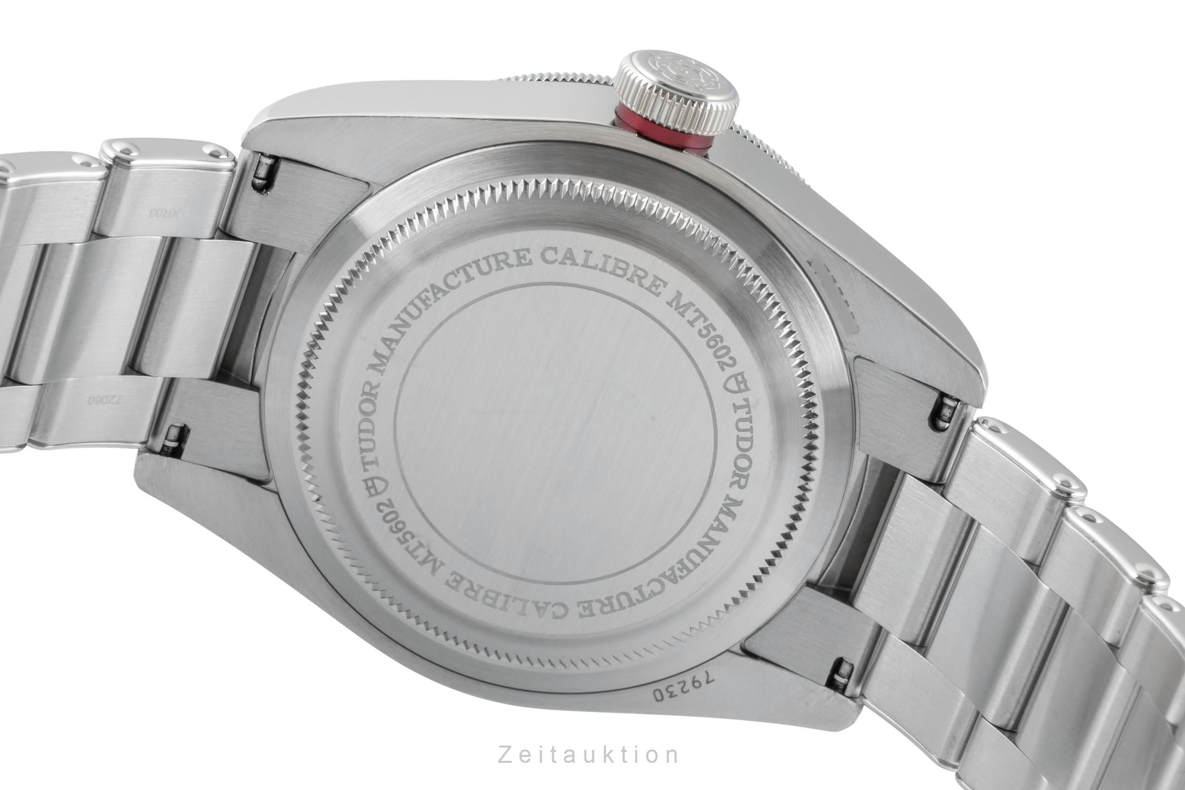 Tudor Black Bay steel automatic men's watch 79230R  [2601907]