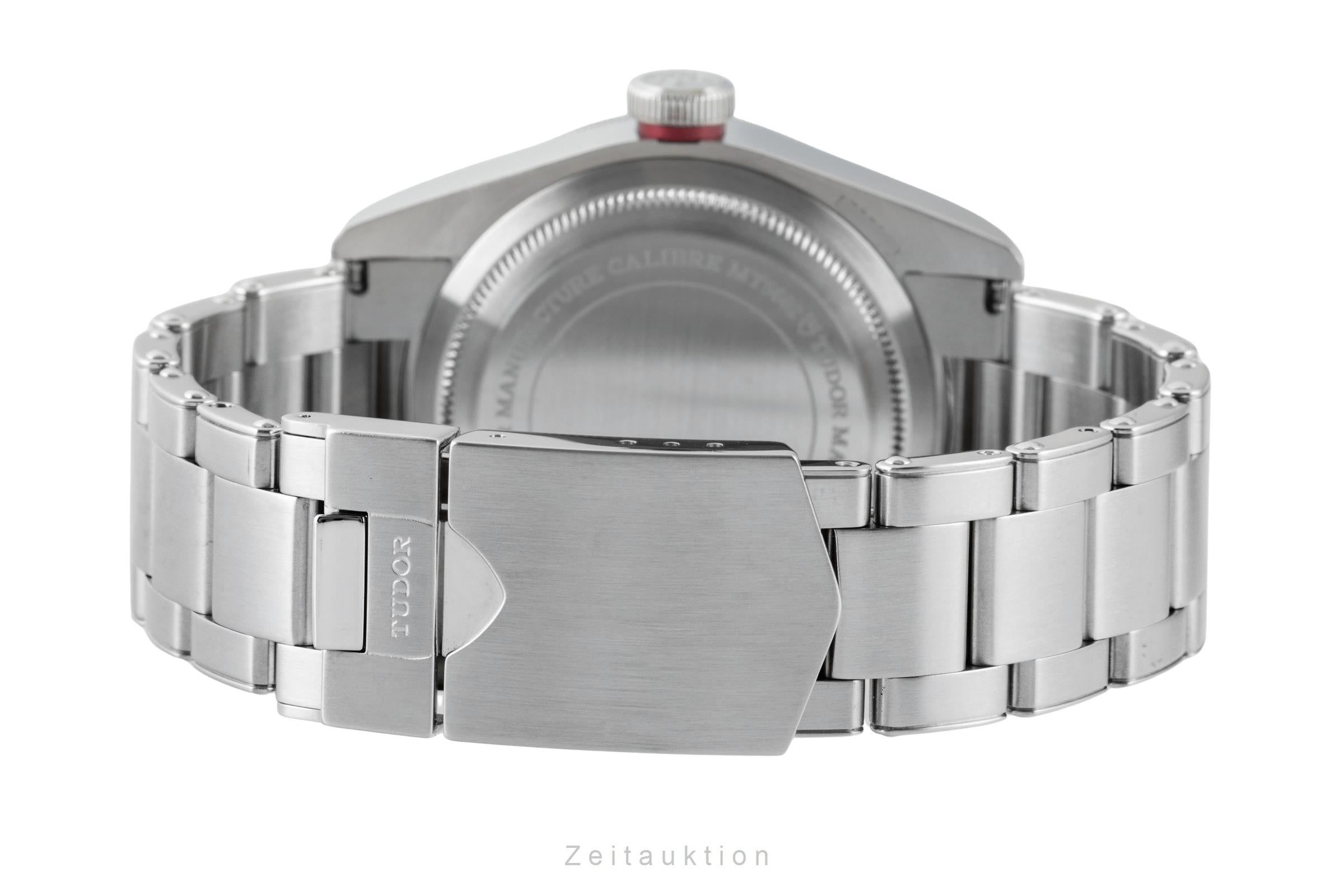 Tudor Black Bay steel automatic men's watch 79230R  [2601907]