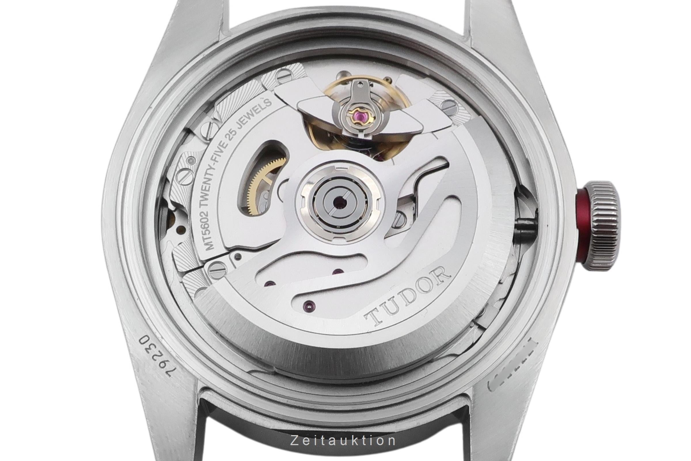 Tudor Black Bay steel automatic men's watch 79230R  [2601907]