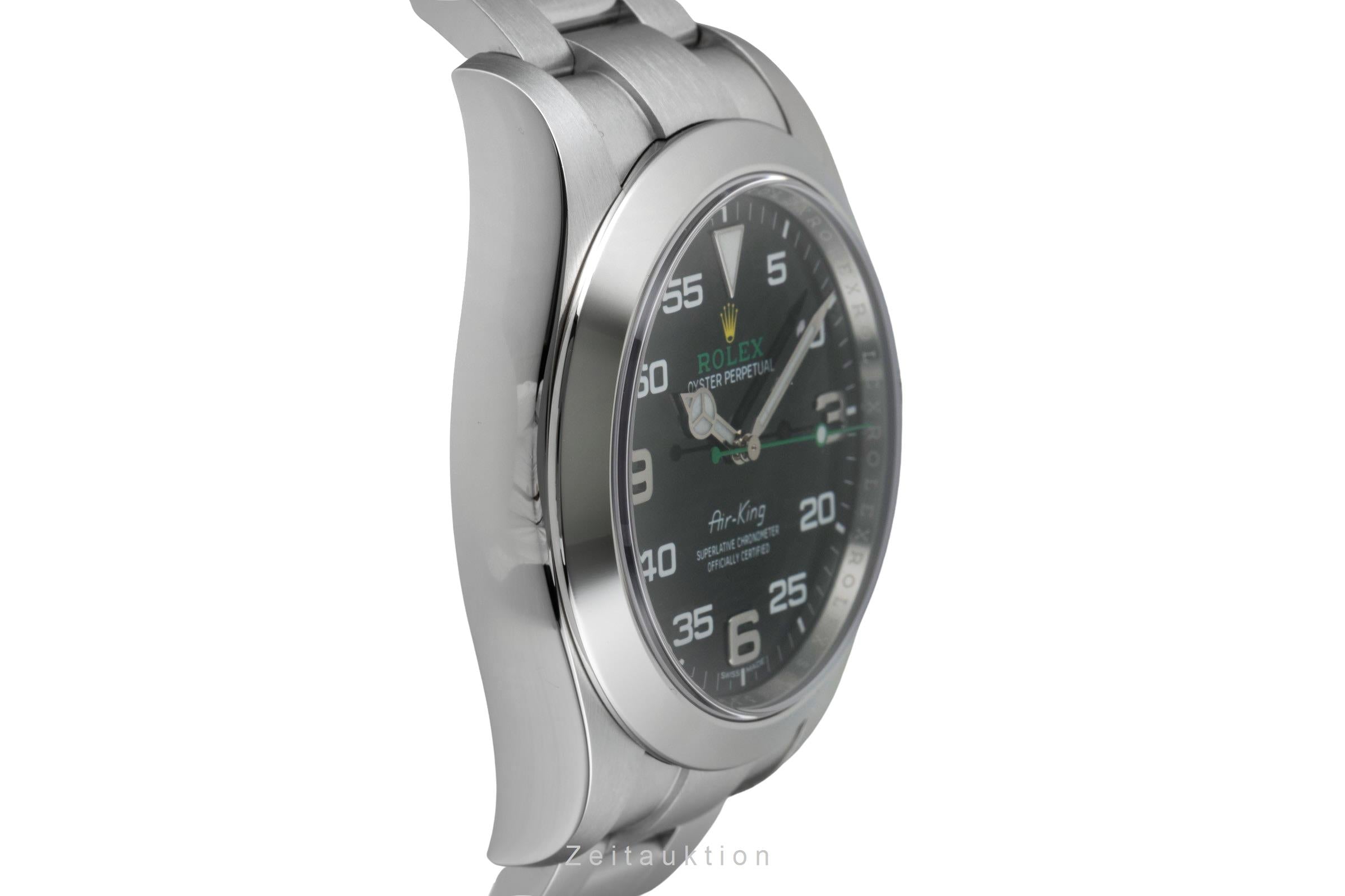Rolex Air King acciaio automatismo orologio da uomo 116900  [2601912]