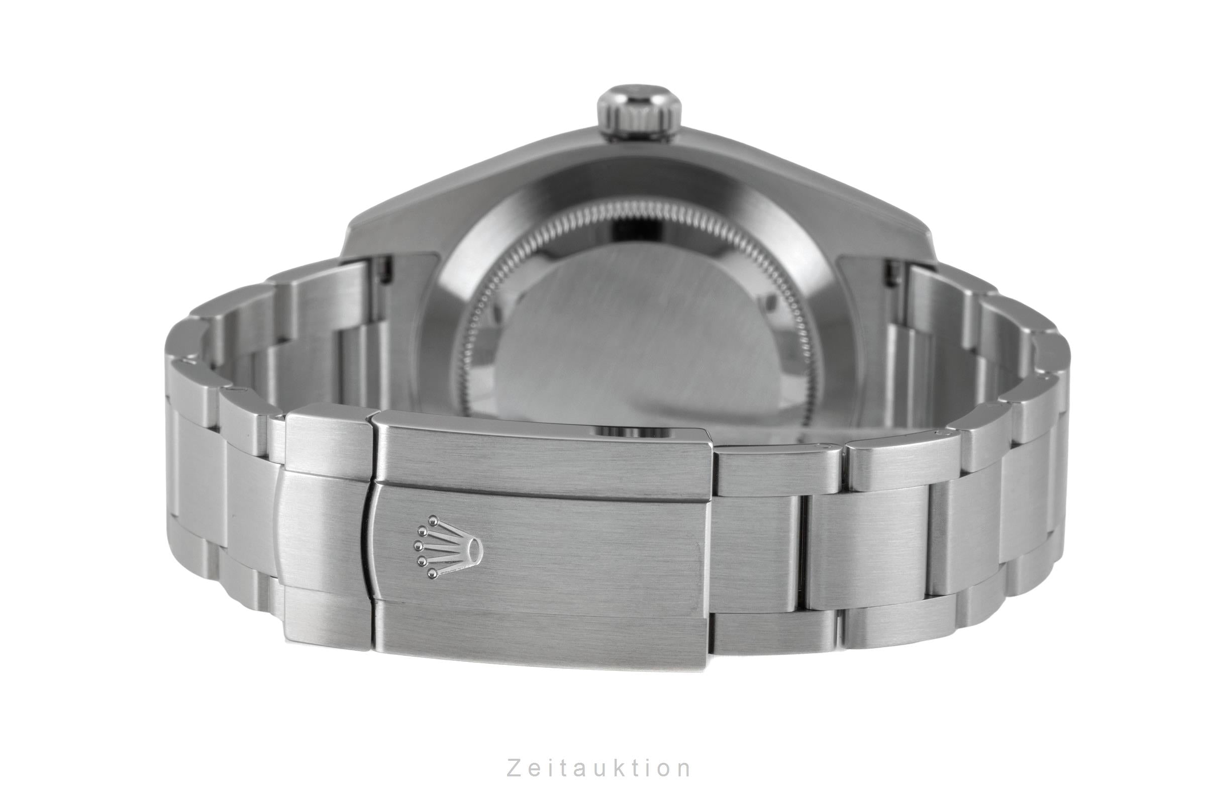 Rolex Air King acciaio automatismo orologio da uomo 116900  [2601912]