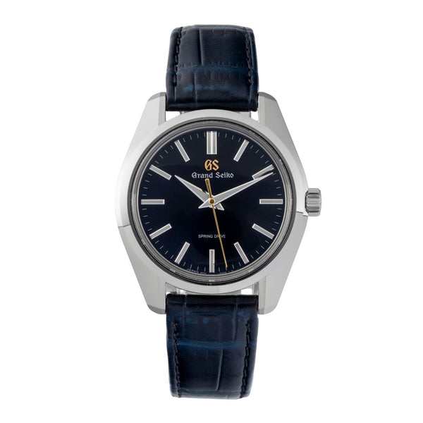 Grand Seiko Heritage Collection acero cuerda manual reloj para caballeros SBGY009G LP: 8200EUR Limited  [2601924]