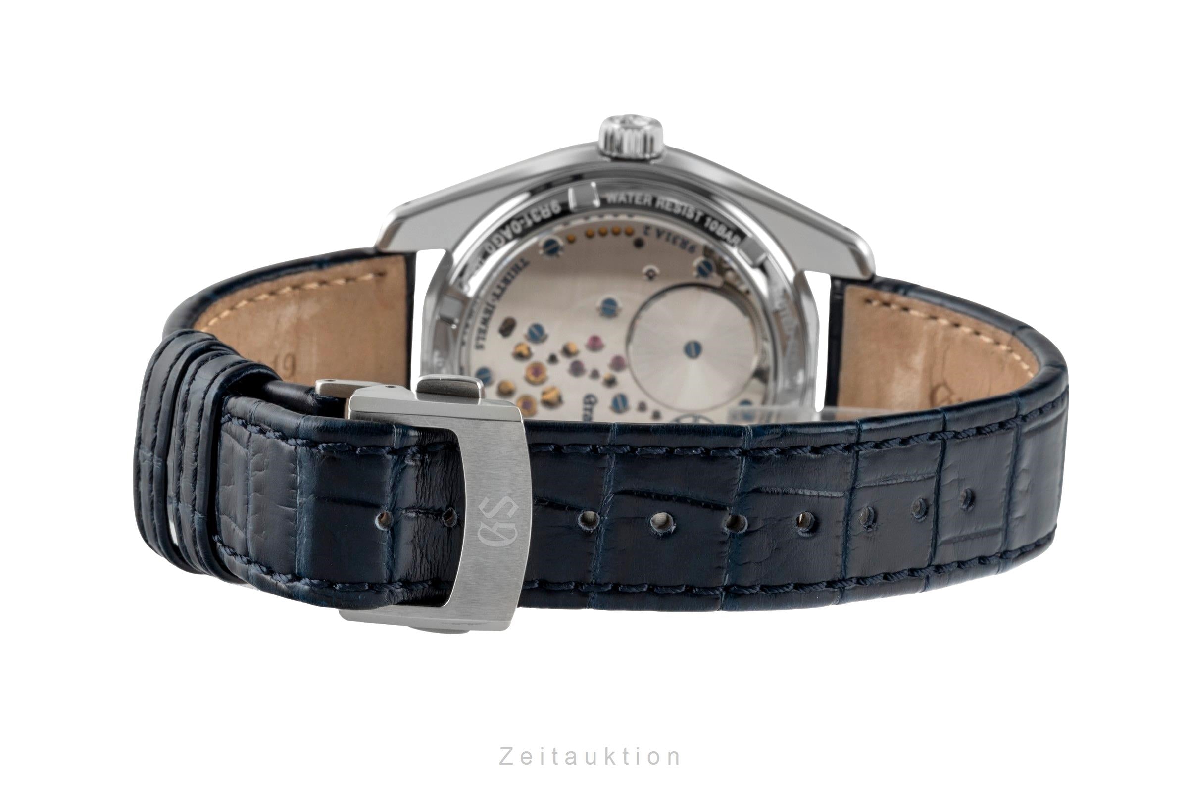 Grand Seiko Heritage Collection acero cuerda manual reloj para caballeros SBGY009G LP: 8200EUR Limited  [2601924]