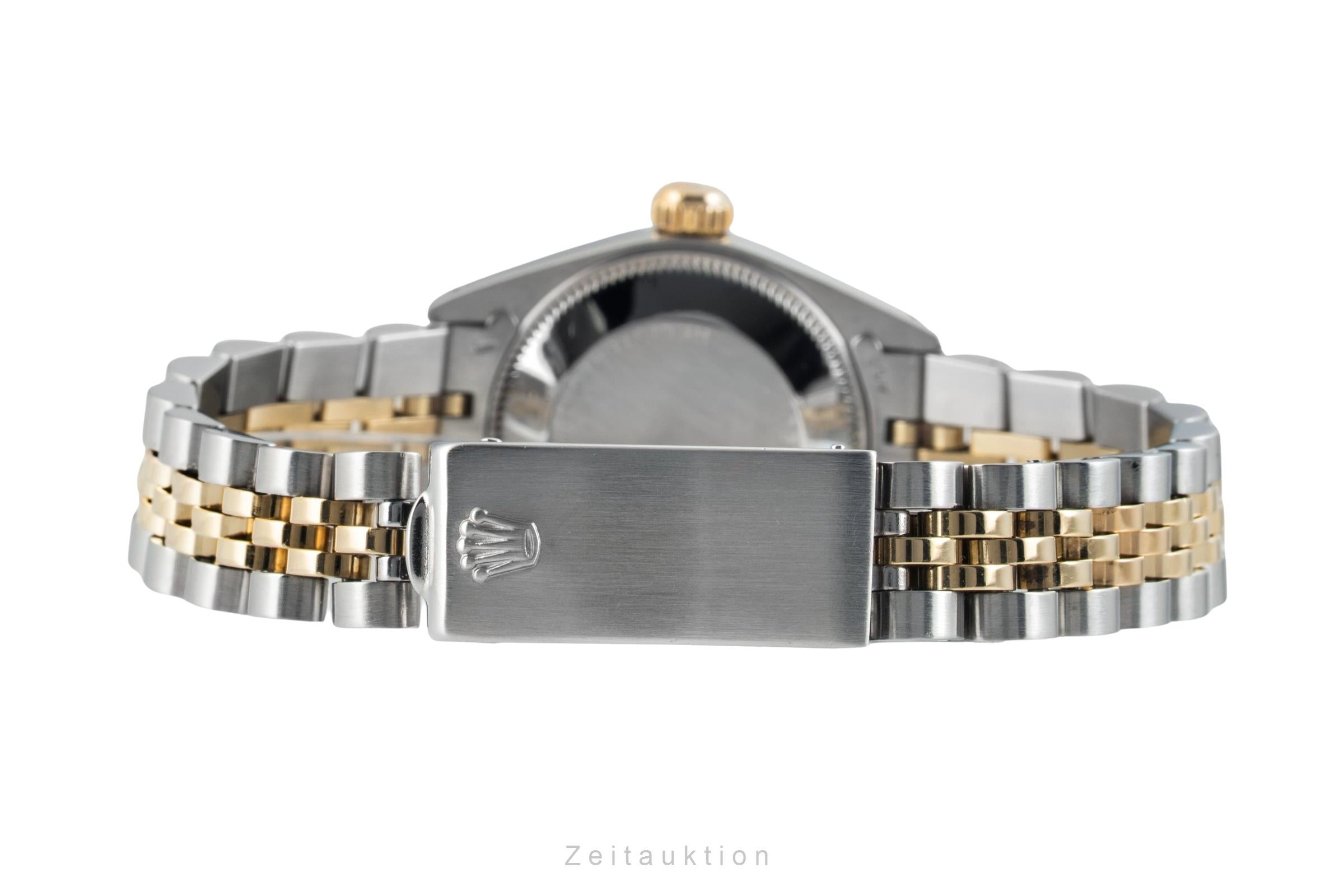 Rolex Lady Date Stahl / Gold Automatik Damenuhr Ref. 6917 Vintage [2601932]