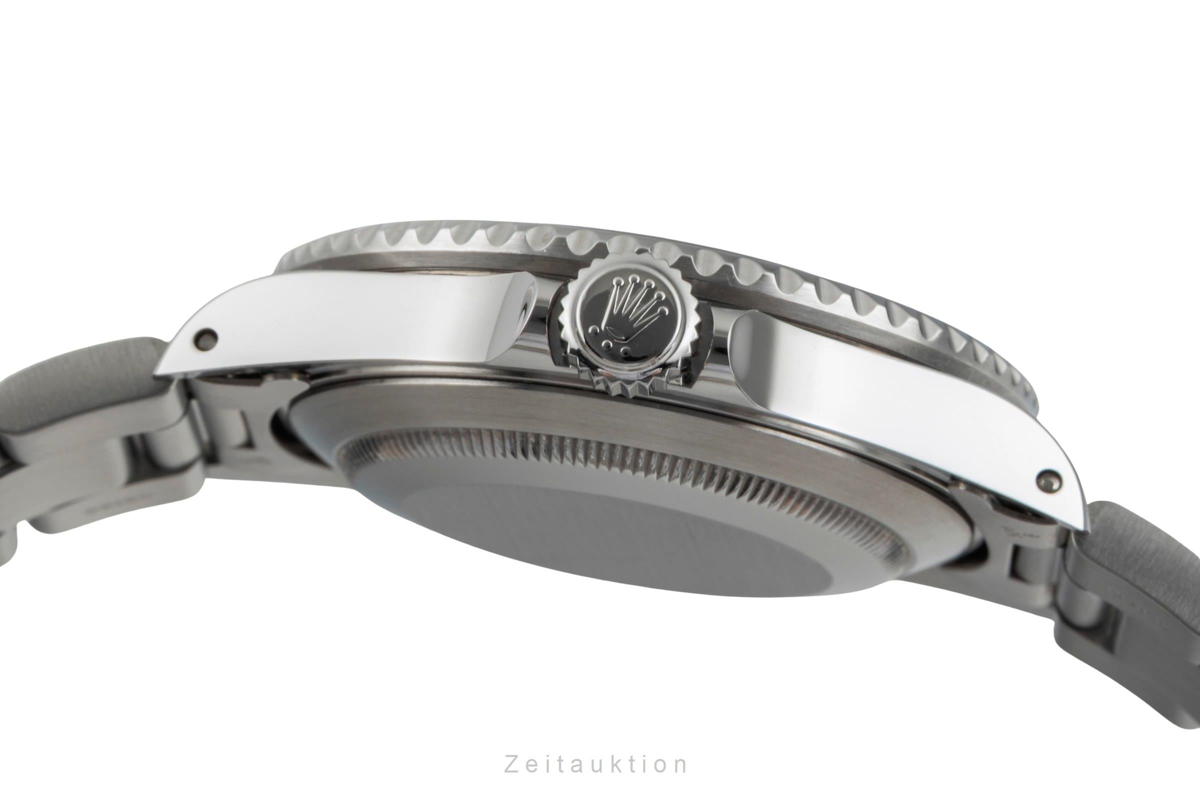 Rolex Submariner acero automático reloj para caballeros 16610  [2601937]