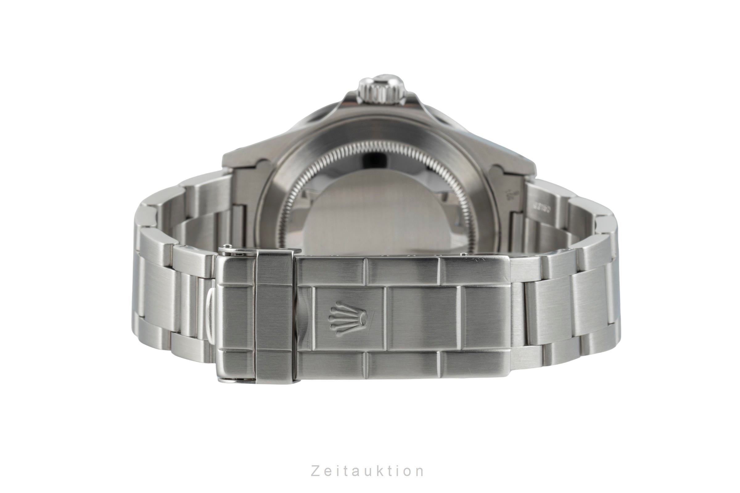 Rolex Submariner acero automático reloj para caballeros 16610  [2601937]