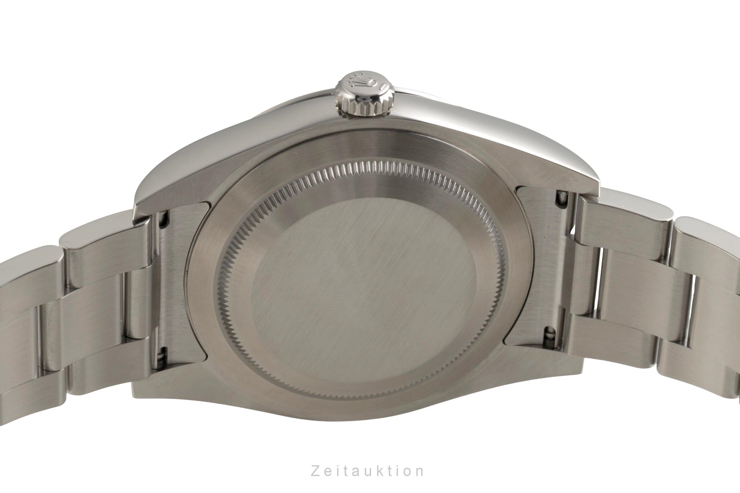 Rolex Explorer steel automatic men's watch 214270  [2601943]