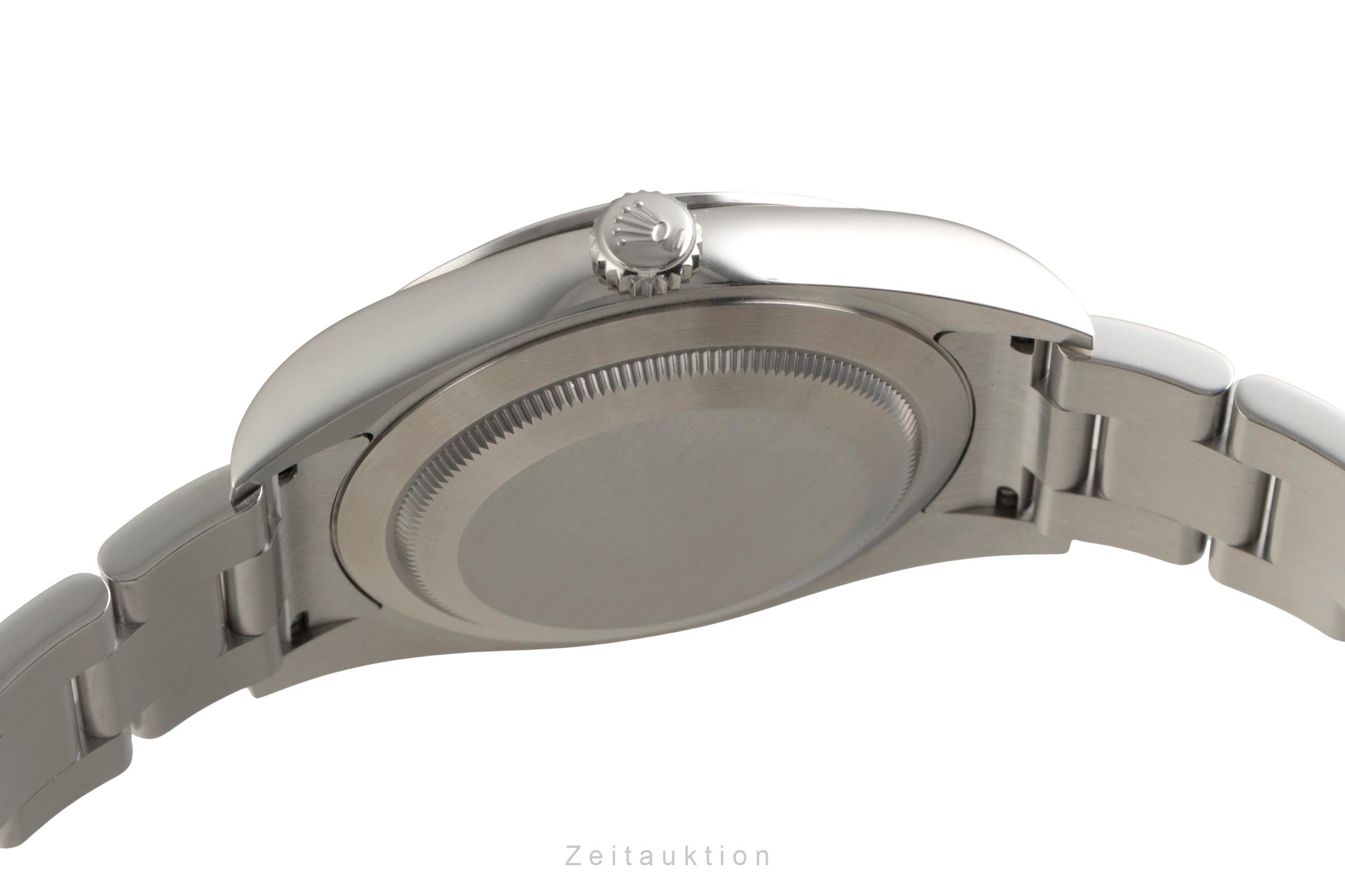 Rolex Explorer steel automatic men's watch 214270  [2601943]