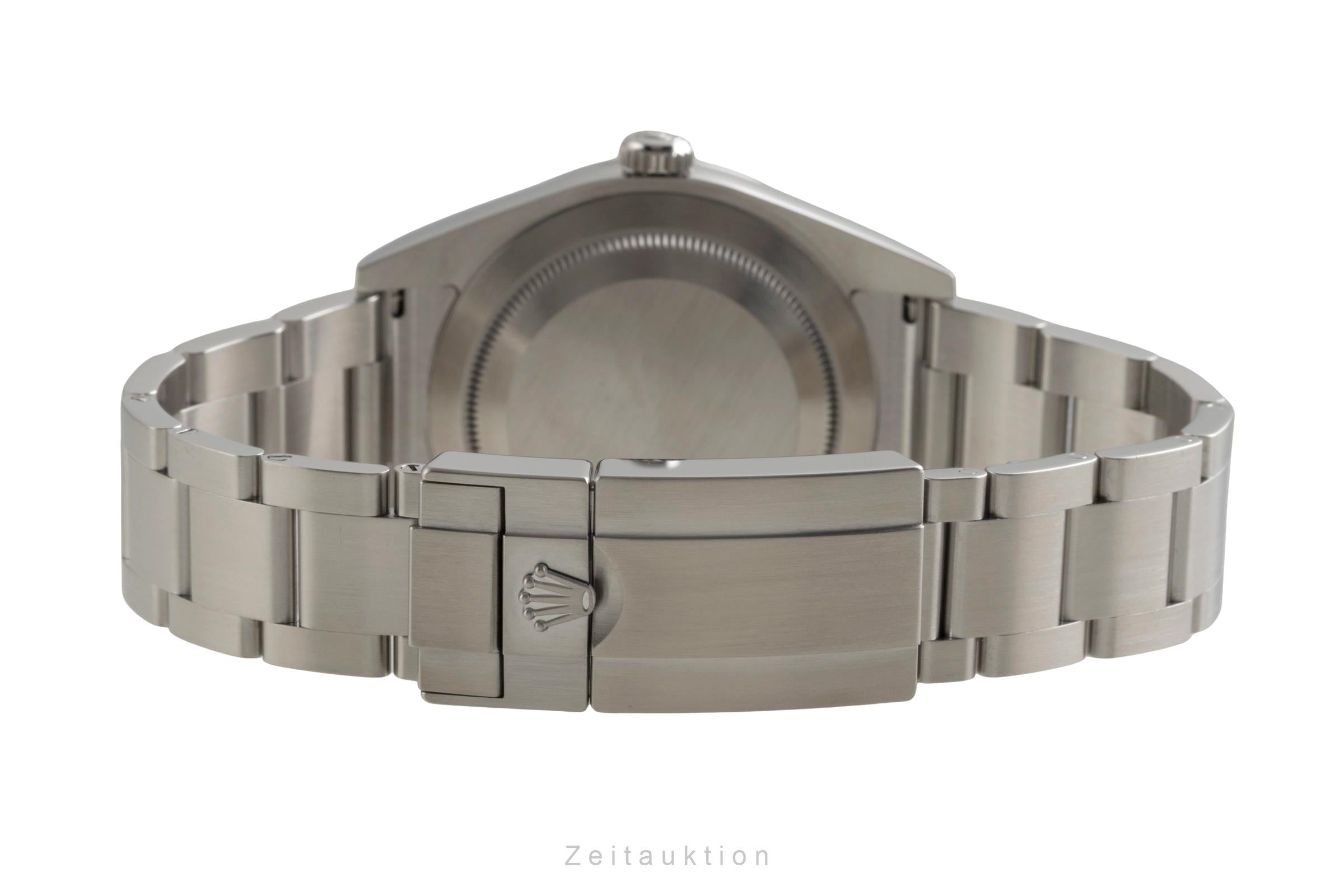 Rolex Explorer steel automatic men's watch 214270  [2601943]