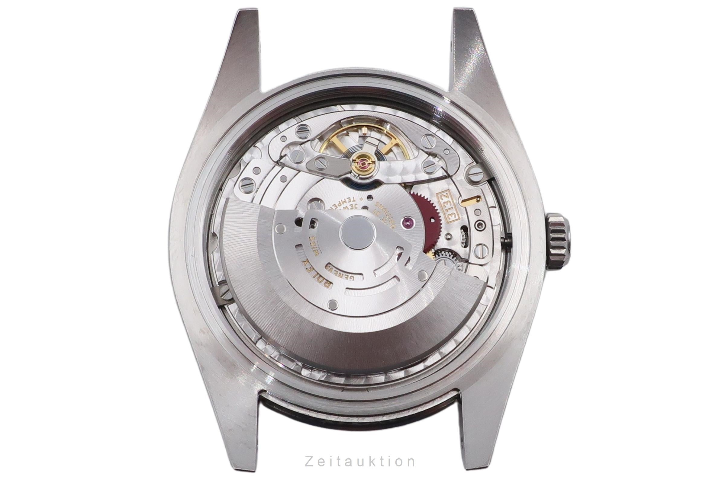 Rolex Explorer steel automatic men's watch 214270  [2601943]