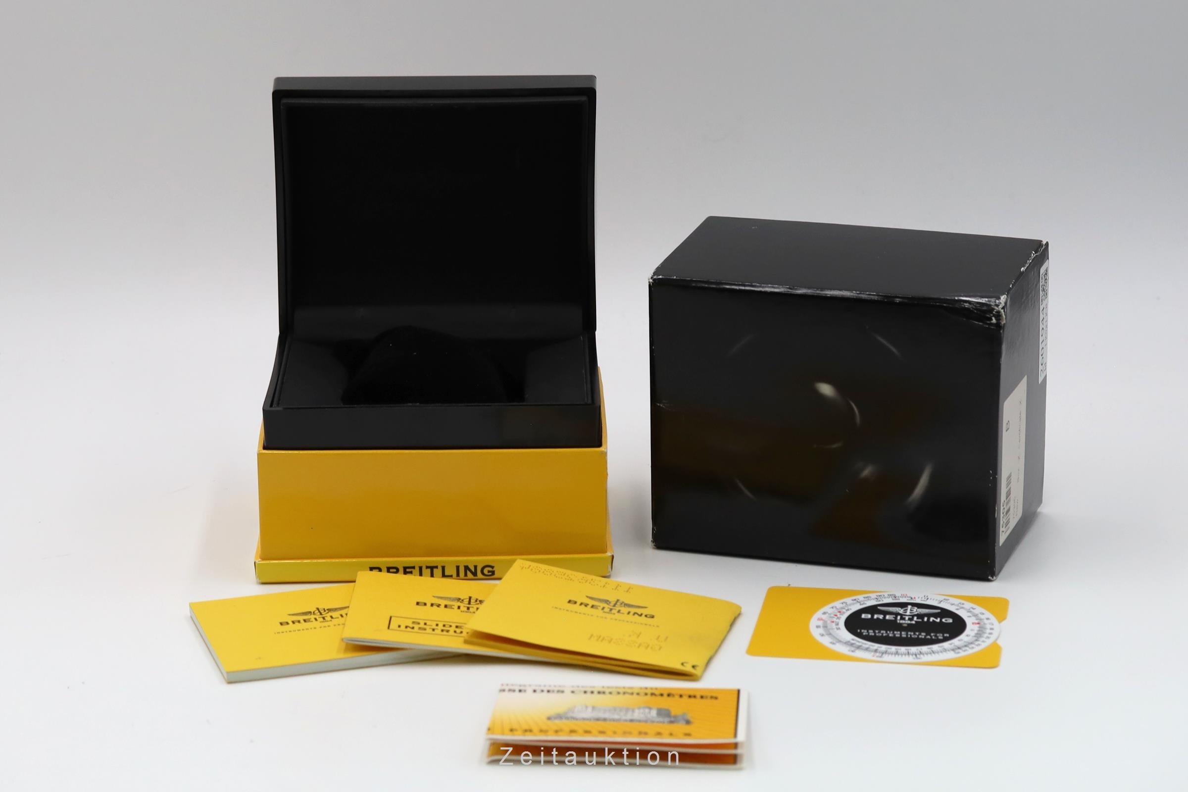 Breitling Skyracer chronograph steel automatic men's watch A2736215.C712  [2601944]