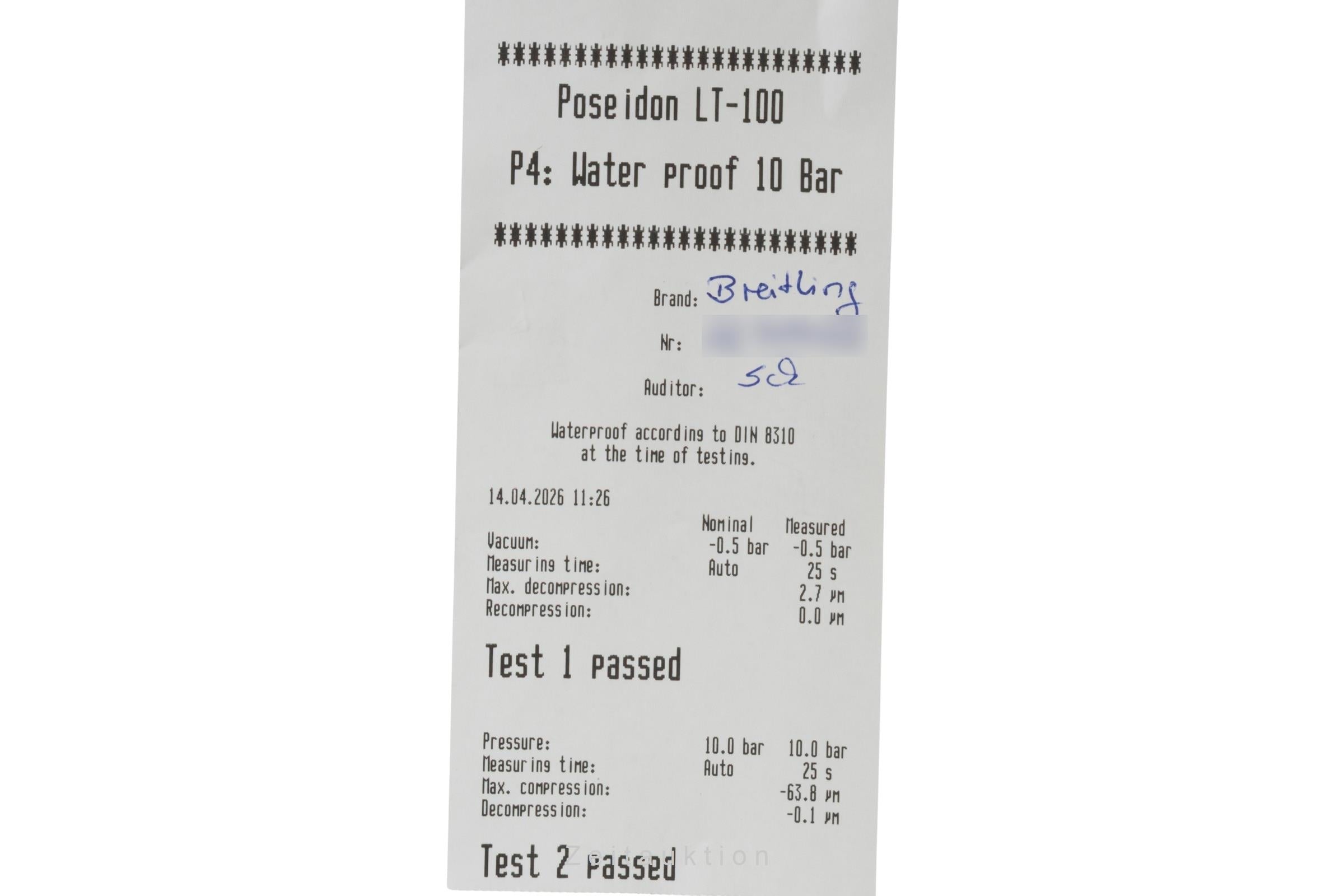 Breitling Skyracer chronograph steel automatic men's watch A2736215.C712  [2601944]