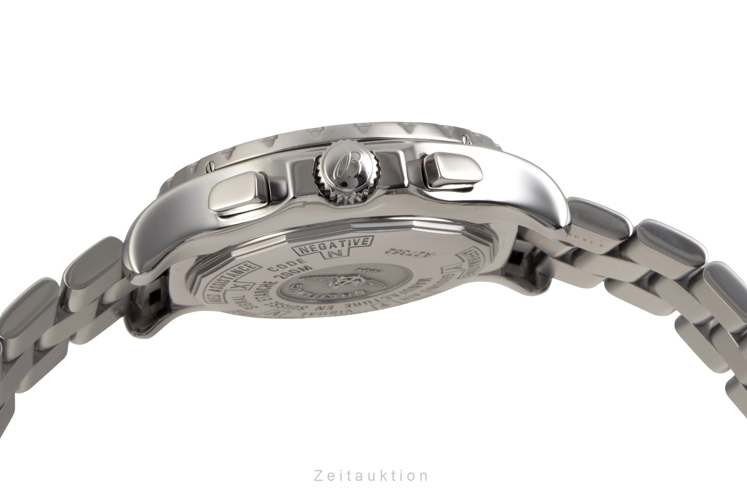 Breitling Skyracer chronograph steel automatic men's watch A2736215.C712  [2601944]