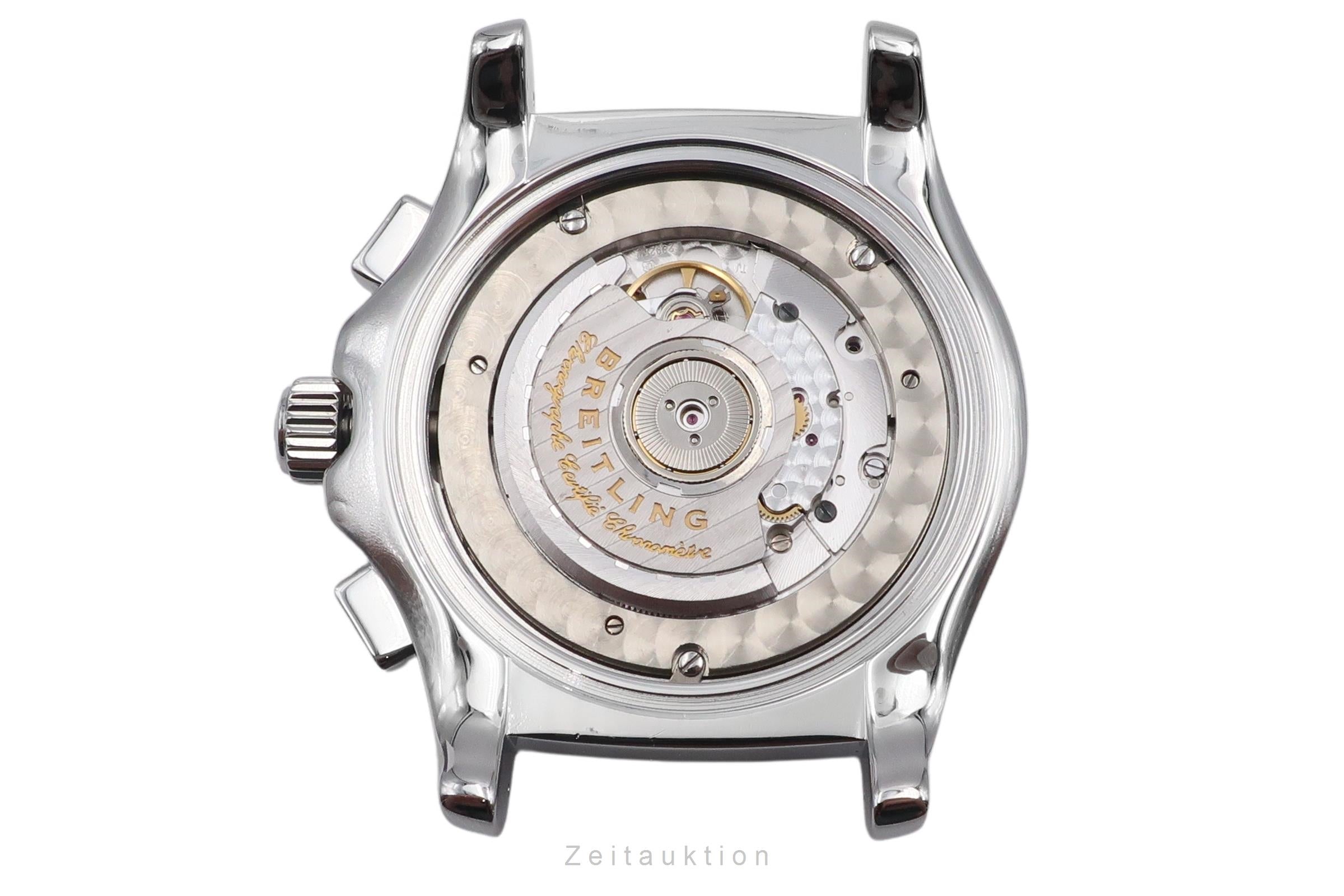 Breitling Skyracer chronograph steel automatic men's watch A2736215.C712  [2601944]