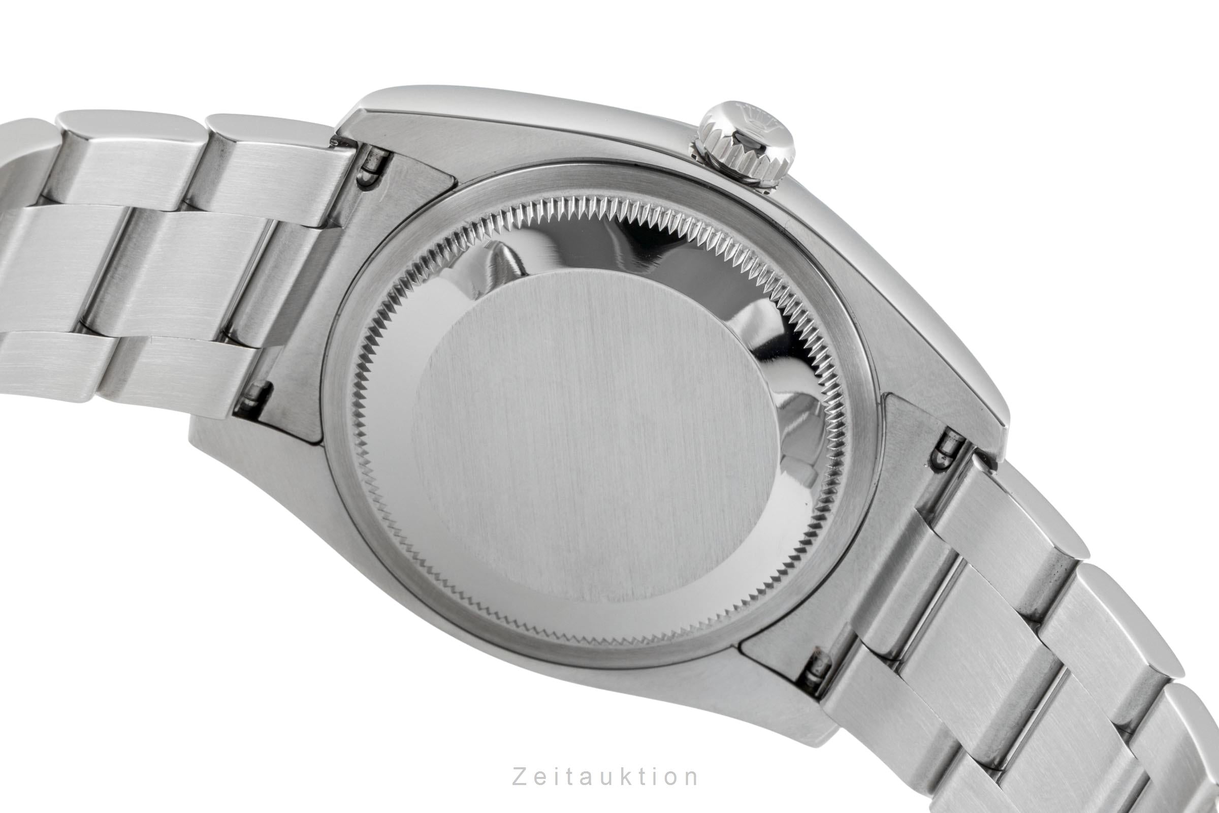 Rolex Datejust acier automatique montre pour hommes 116200  [2601946]
