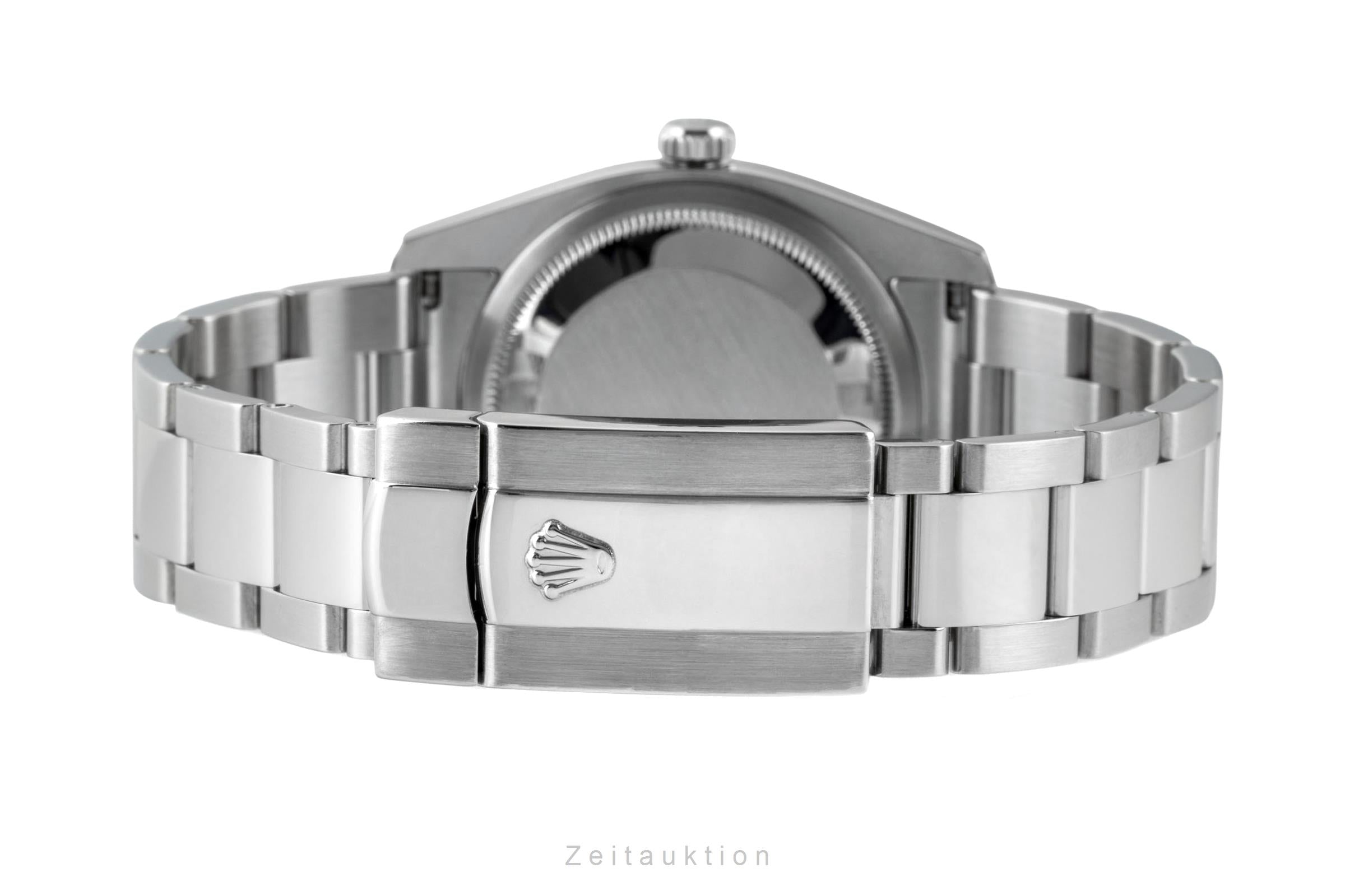 Rolex Datejust acier automatique montre pour hommes 116200  [2601946]