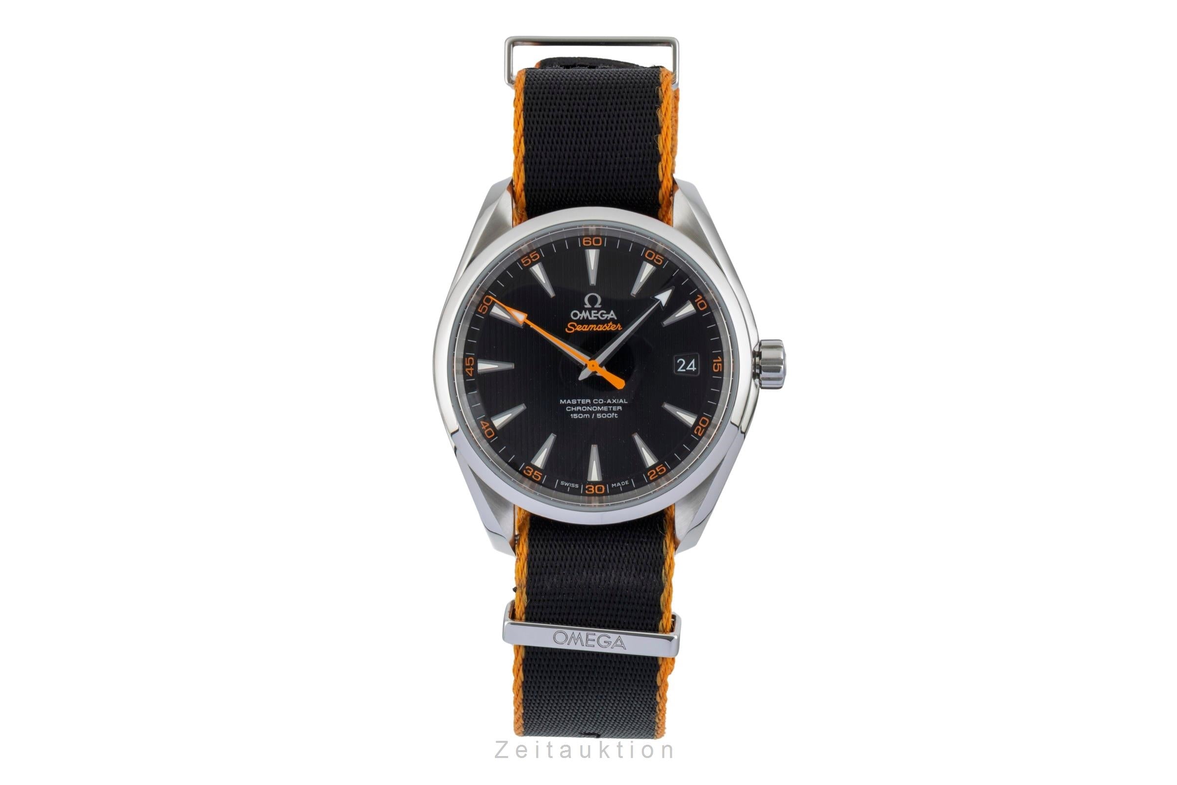 Omega Seamaster acier automatique montre pour hommes 231.12.42.21.01.002  [2601947]