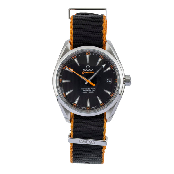 Omega Seamaster acier automatique montre pour hommes 231.12.42.21.01.002  [2601947]