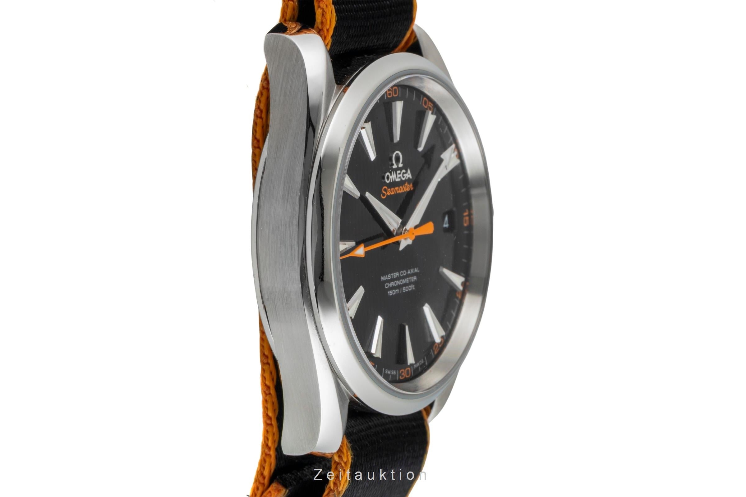 Omega Seamaster acier automatique montre pour hommes 231.12.42.21.01.002  [2601947]