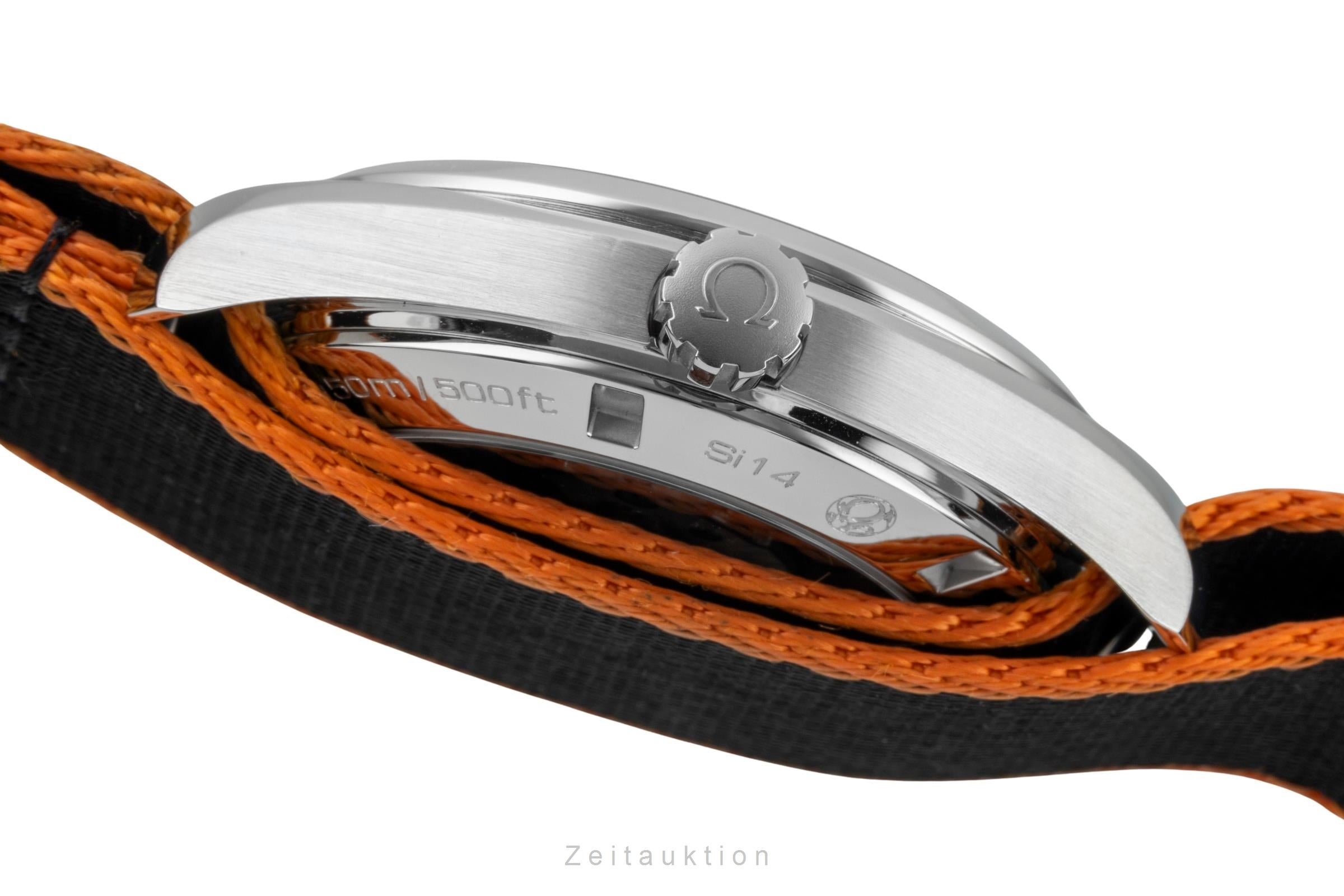 Omega Seamaster acier automatique montre pour hommes 231.12.42.21.01.002  [2601947]