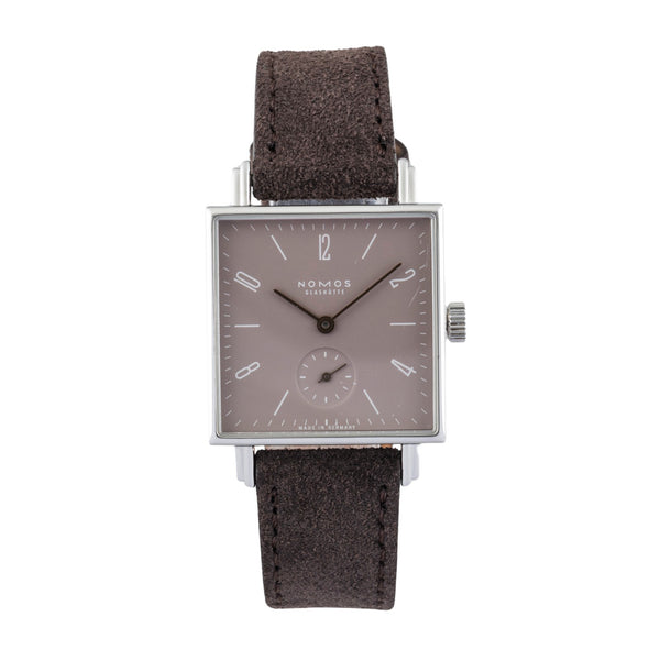 Nomos Tetra steel manual winding unisex 481  [2601949]