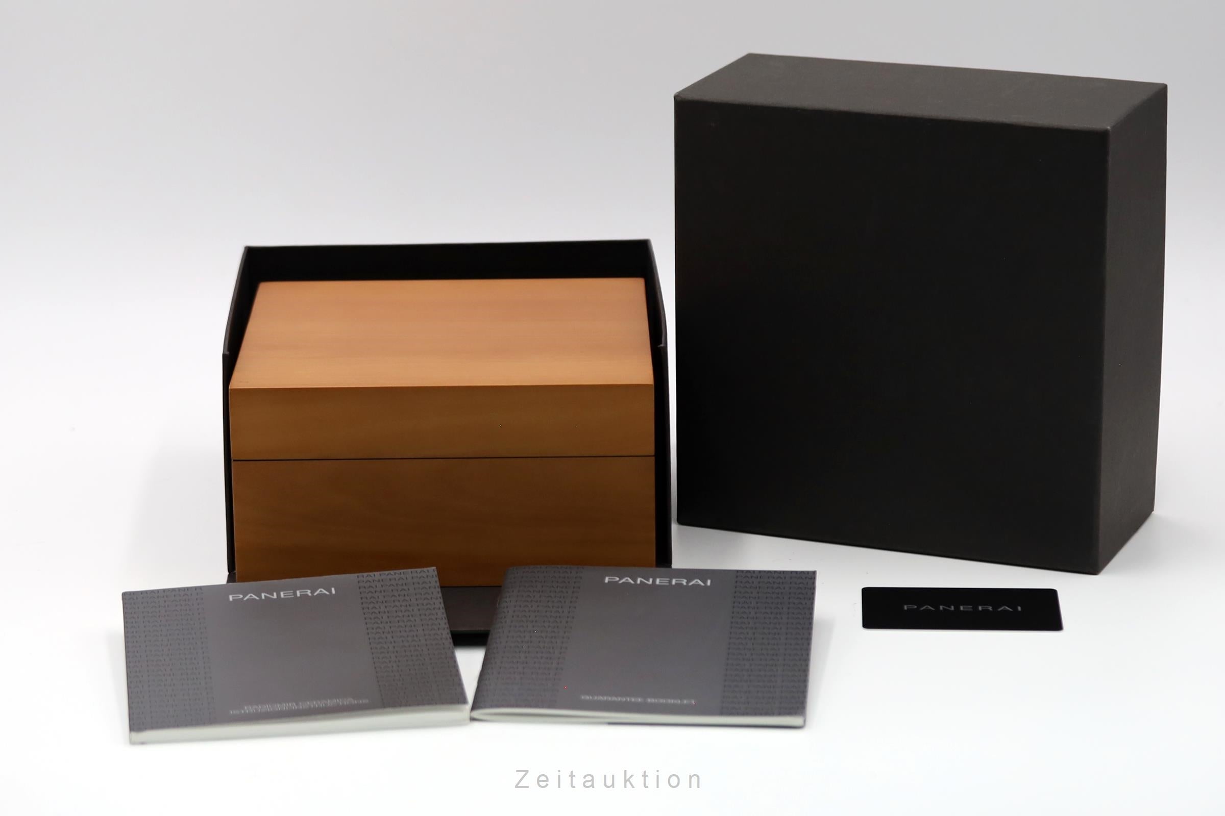 Panerai Radiomir ceramic manual winding men's watch PAM00643  [2601953]